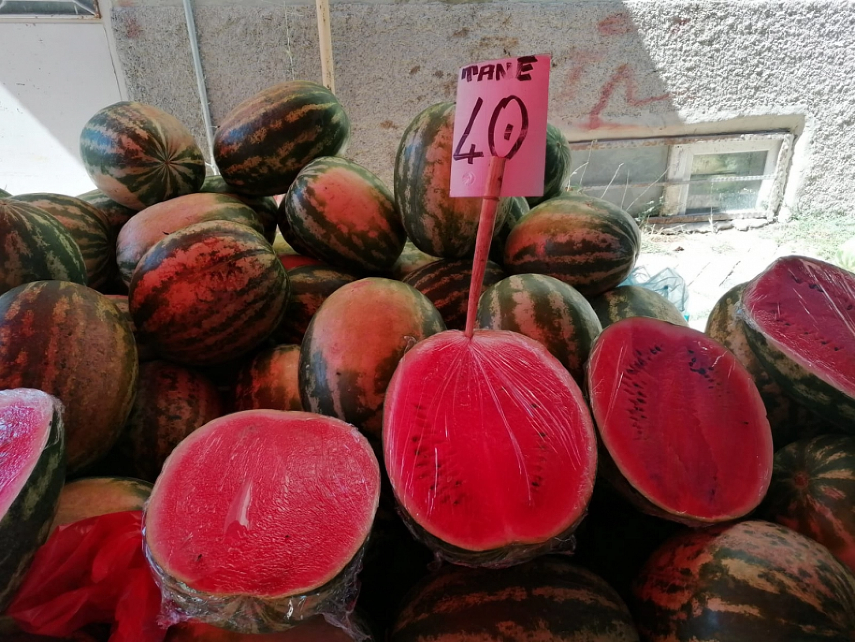 Elazığ'ın En Uygun Pazarında Bile Fiyatlar Tavan Yaptı!