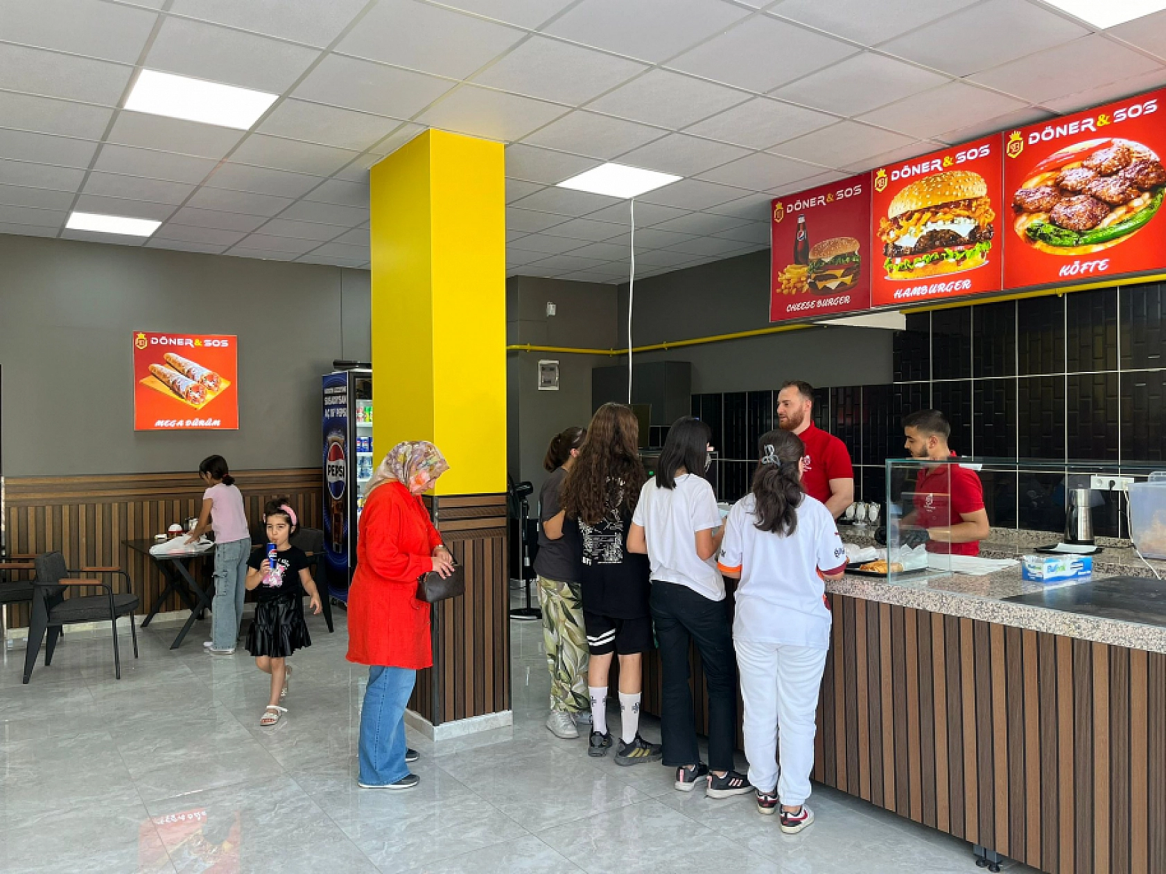 Elazığ'da Bu Mekanı Gören Başka Yerde Soslu Döner Yemeyecek: Lezzette büyük iddia!