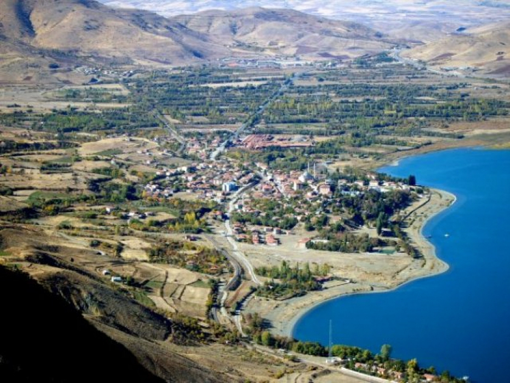 İşte Elazığ'ın En Bilinen İlçesi