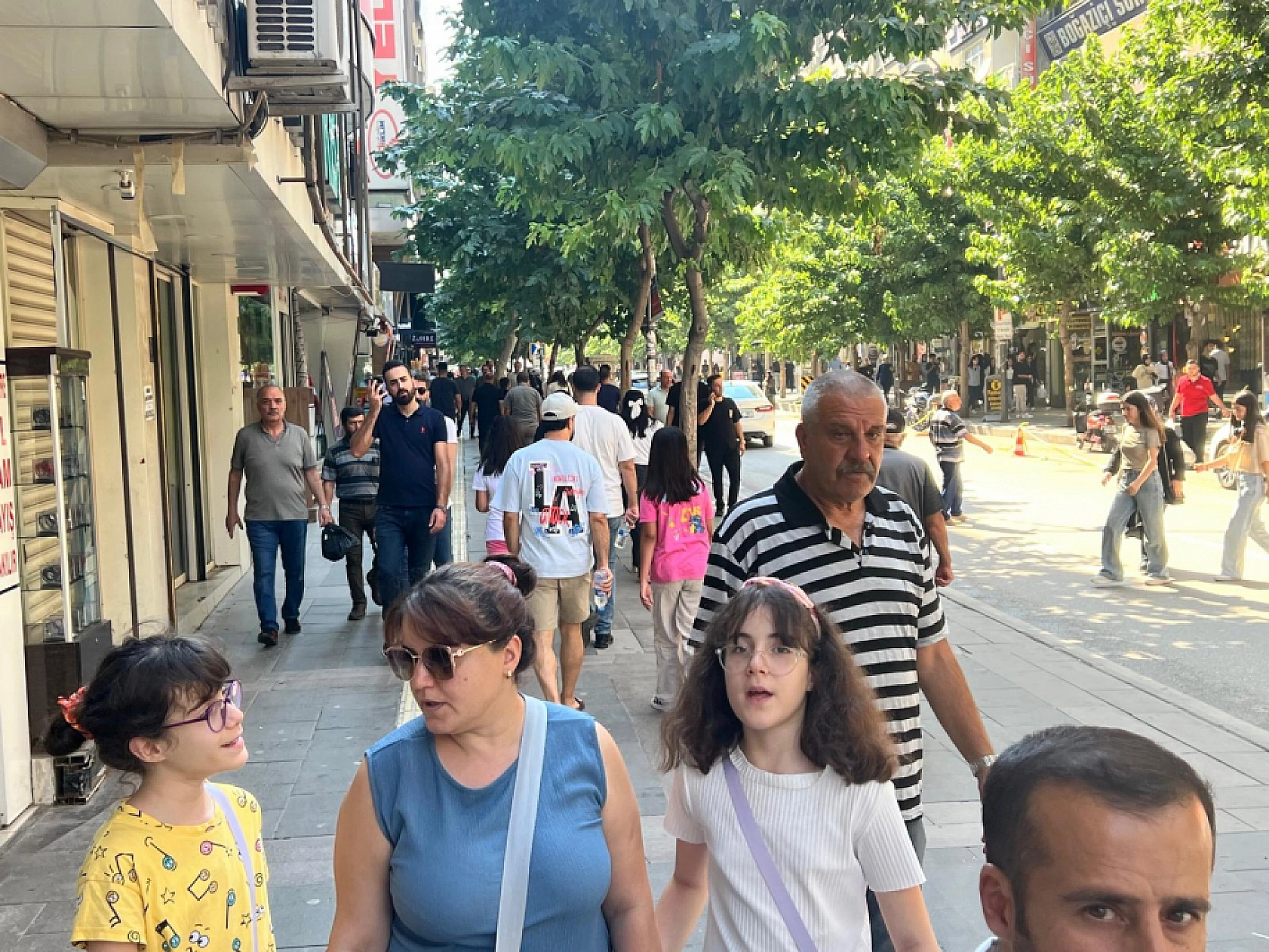 Elazığ'da 15 Temmuz Bereketi