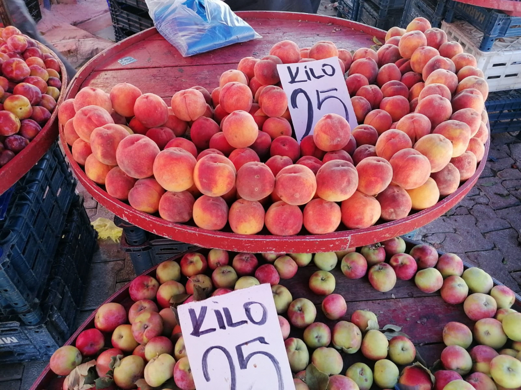 Elazığ'ın En Uygun Pazarında Bile Fiyatlar Tavan Yaptı!