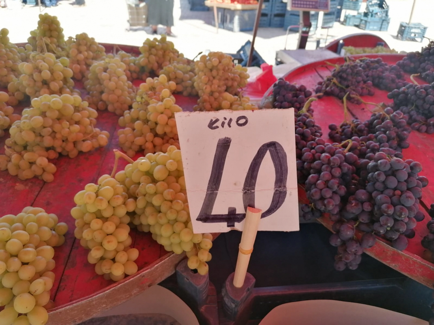Elazığ'ın En Uygun Pazarında Bile Fiyatlar Tavan Yaptı!