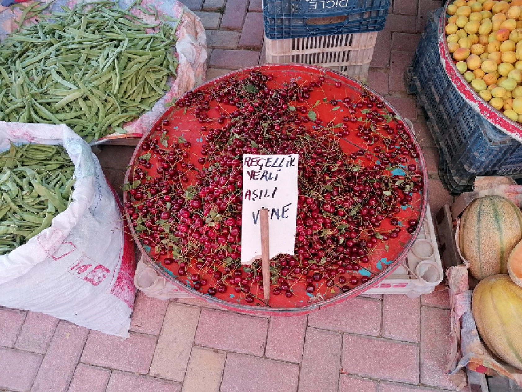 Elazığ'ın En Uygun Pazarında Bile Fiyatlar Tavan Yaptı!