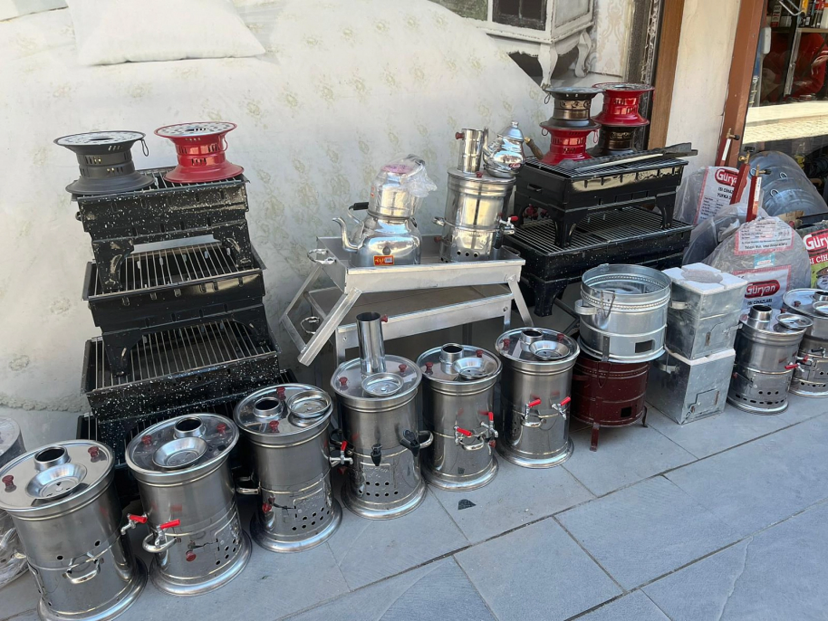 Elazığ'da Vatandaşlardan Talep Olunca Satışlar Arttı