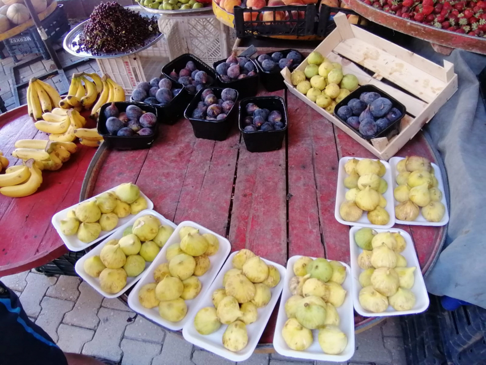Elazığ'ın En Uygun Pazarında Bile Fiyatlar Tavan Yaptı!