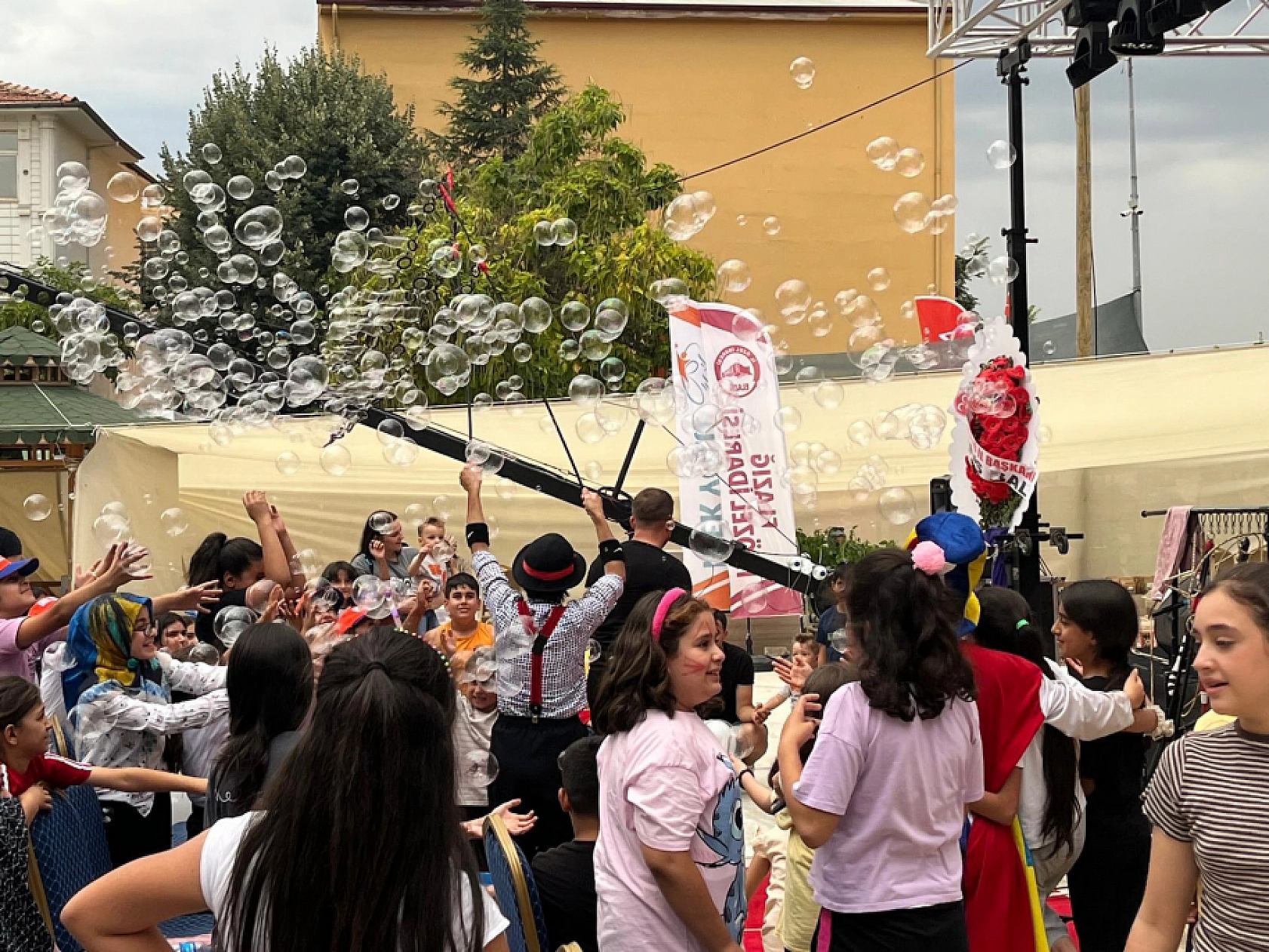 Elazığ'ın İlk Kayısı Festivali Sona Erdi