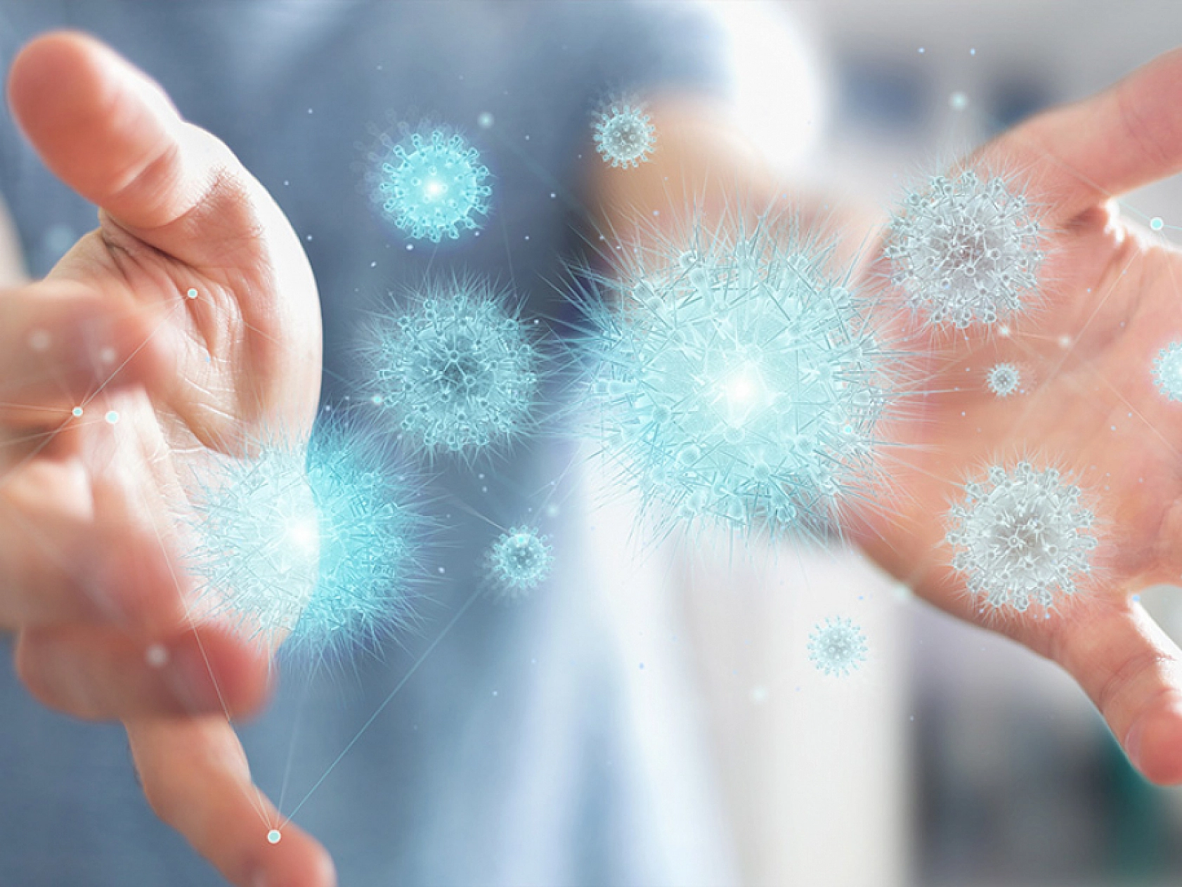 'Covid'den 100 Kat Daha Beter' Dediler: Köy Koruma Altına Alındı!