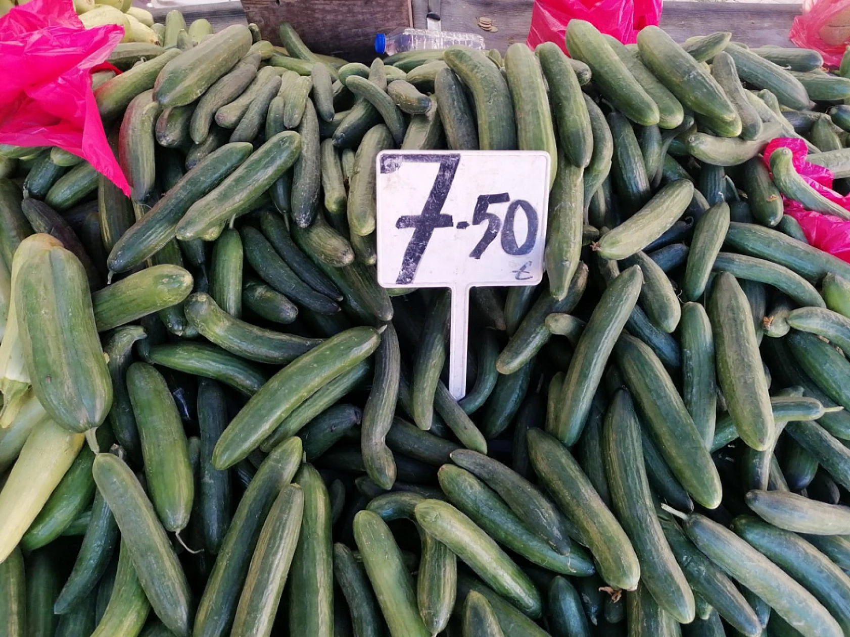 Elazığ'ın En Uygun Pazarında Bile Fiyatlar Tavan Yaptı!