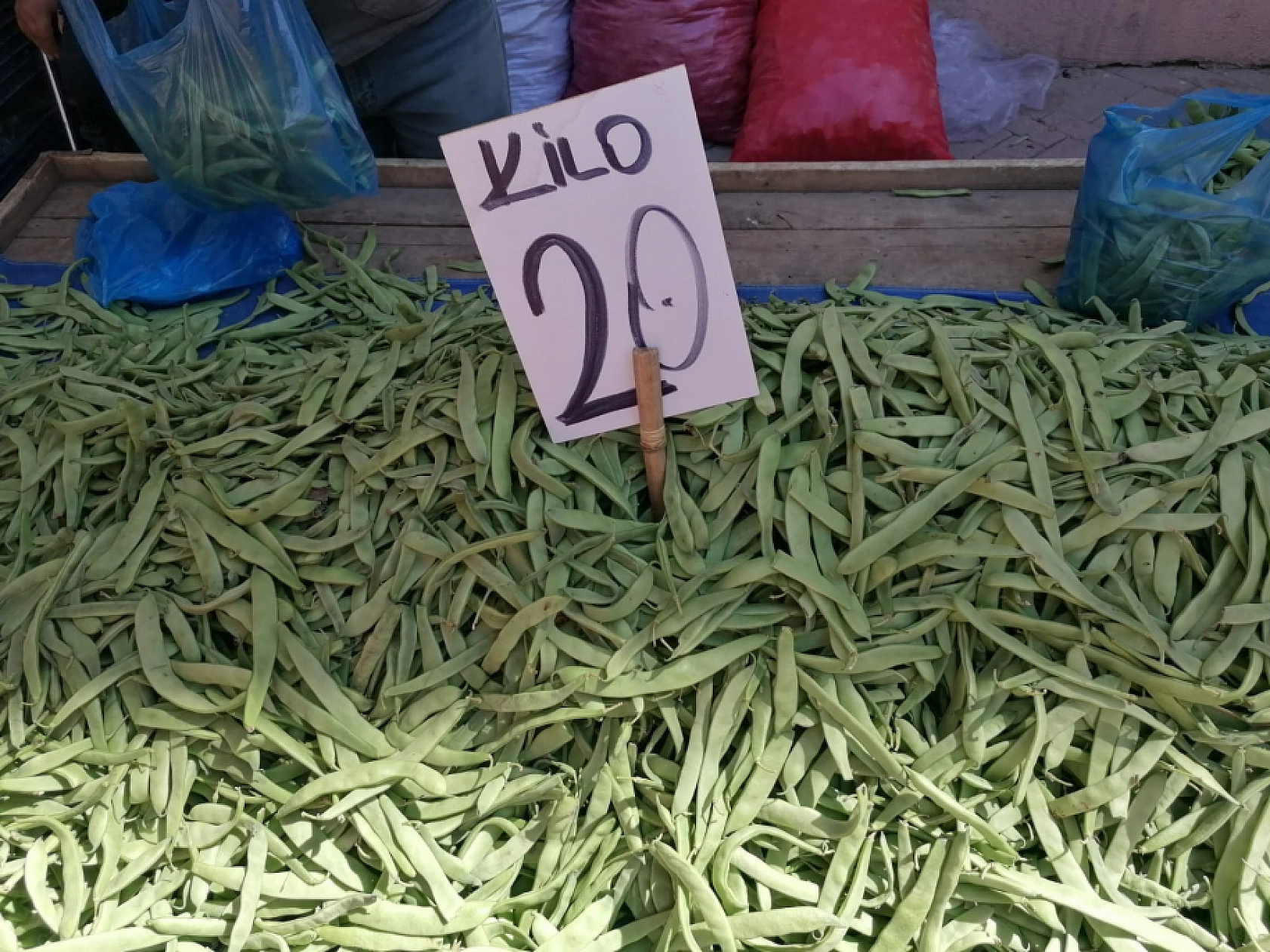 Elazığ'ın En Uygun Pazarında Bile Fiyatlar Tavan Yaptı!