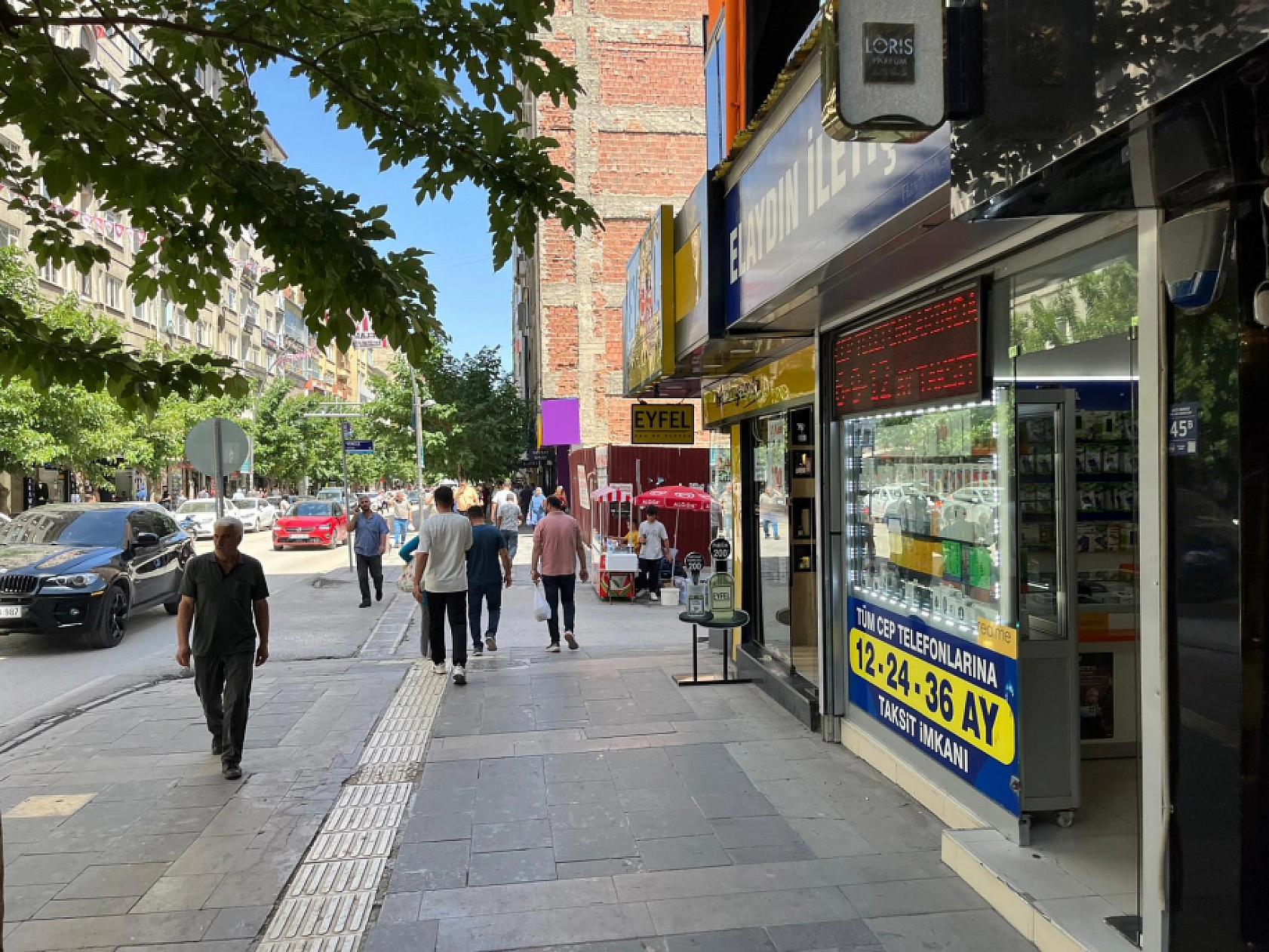 Elazığ Büyükşehir Belediyesi!