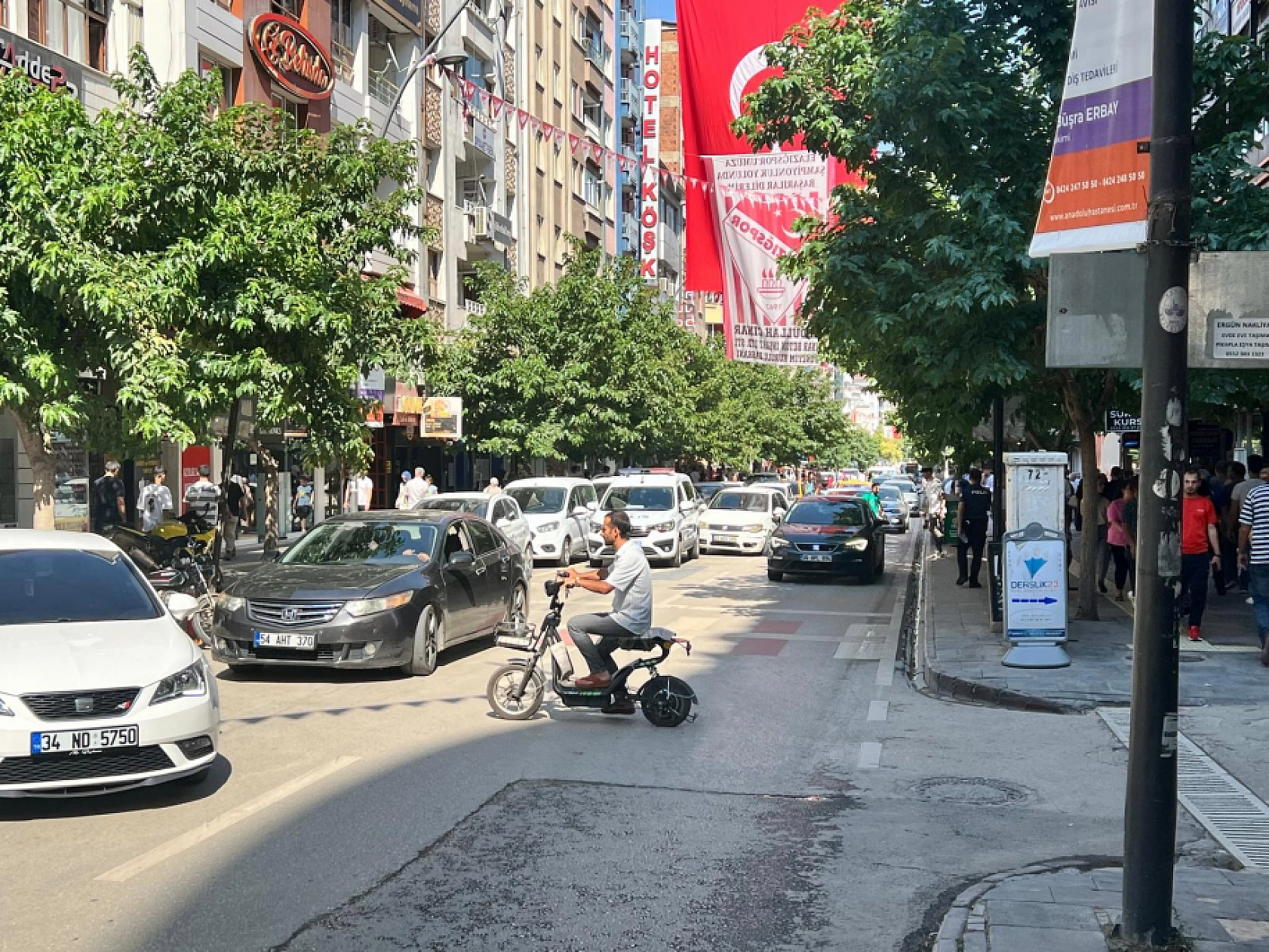 Elazığ'da 15 Temmuz Bereketi