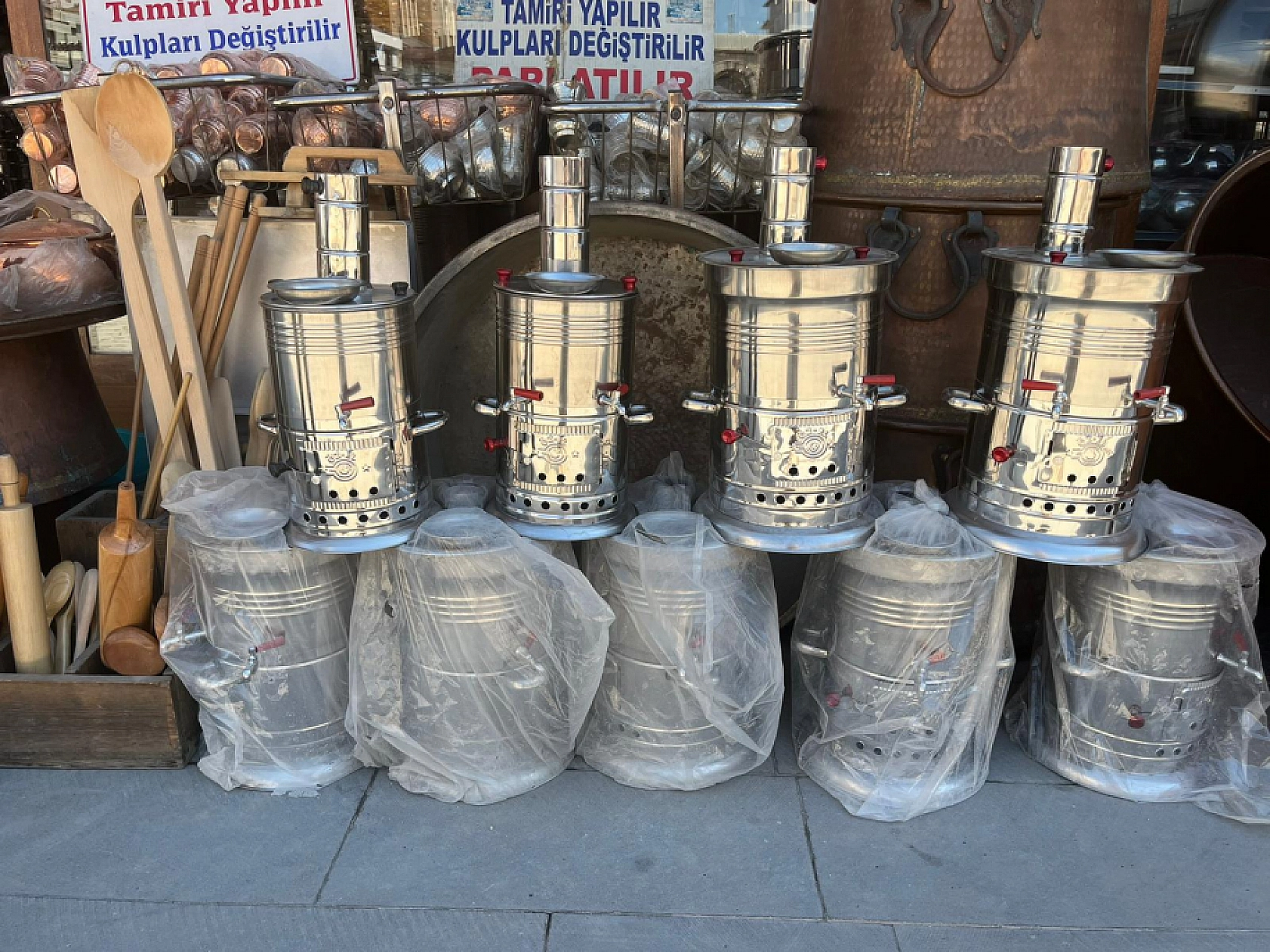 Elazığ'da Vatandaşlardan Talep Olunca Satışlar Arttı