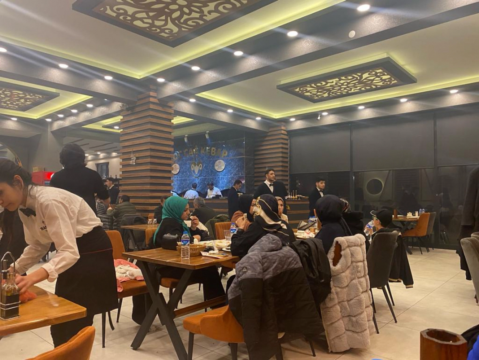 Erzurum'dan Elazığ'a Uzanan Bir Lezzet: Bu Mekana Gitmek de Zor Çıkmak da...