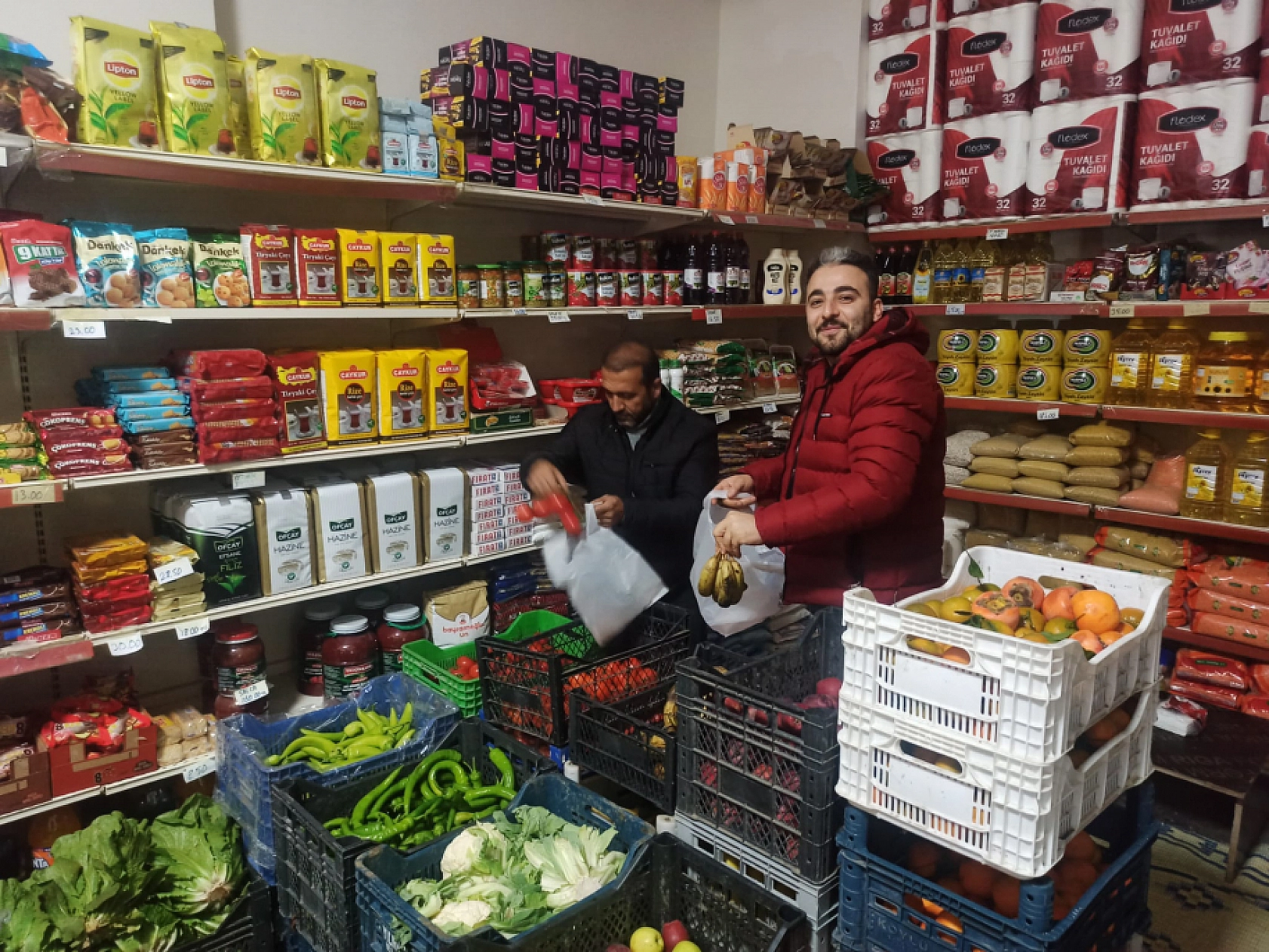 Elazığ'da Zincir Marketlere Darbe! Bu İndirimler Kuyruk Oluşturur...