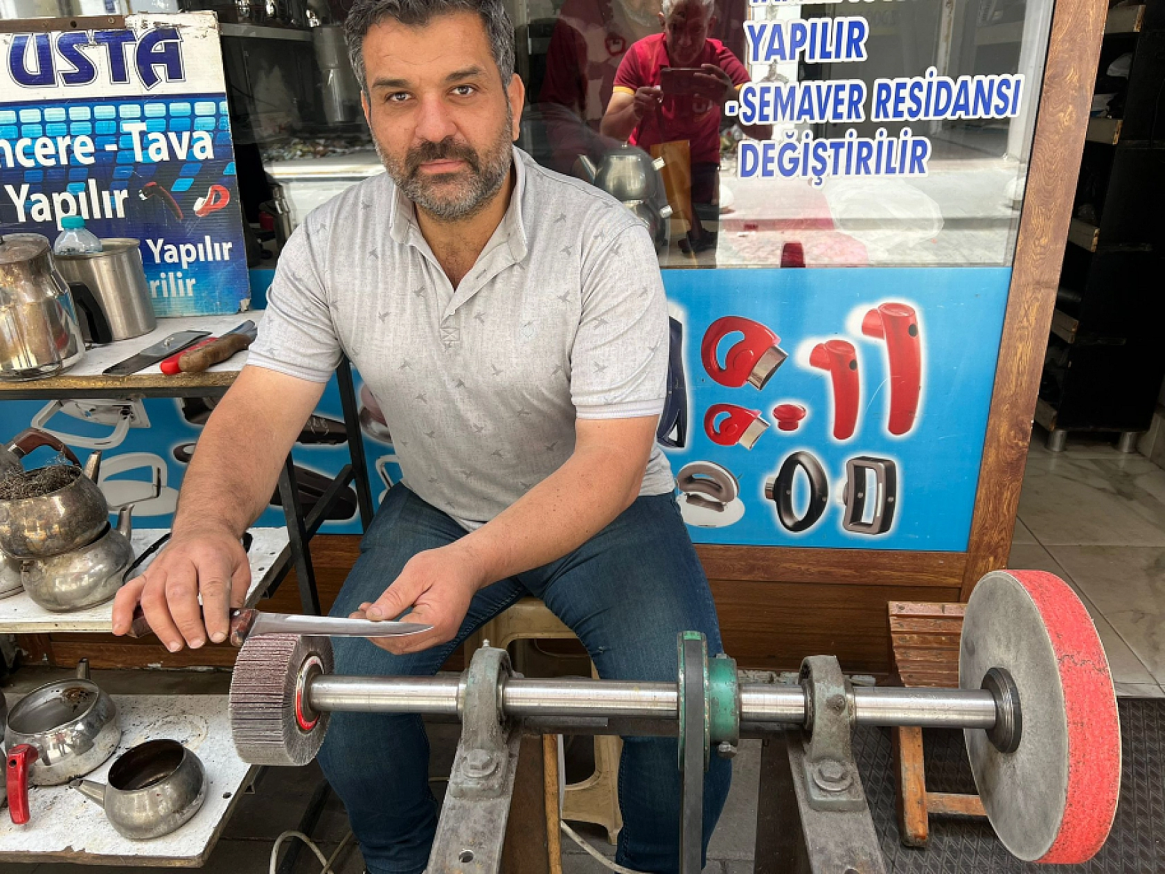 Elazığlılar İşini Son Güne Bırakmaz, Mesai Erken Başladı Acele Edin!