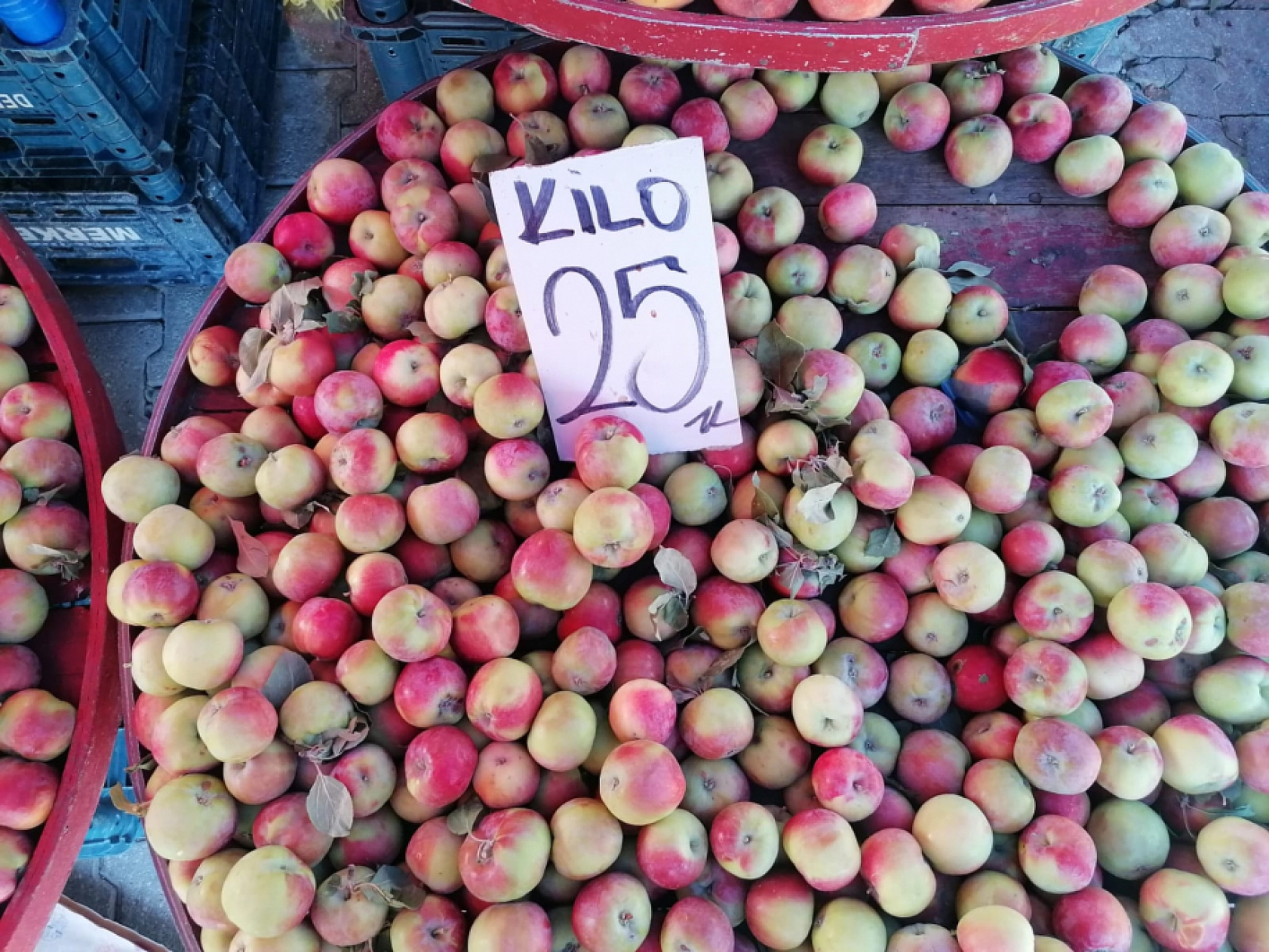Elazığ'ın En Uygun Pazarında Bile Fiyatlar Tavan Yaptı!