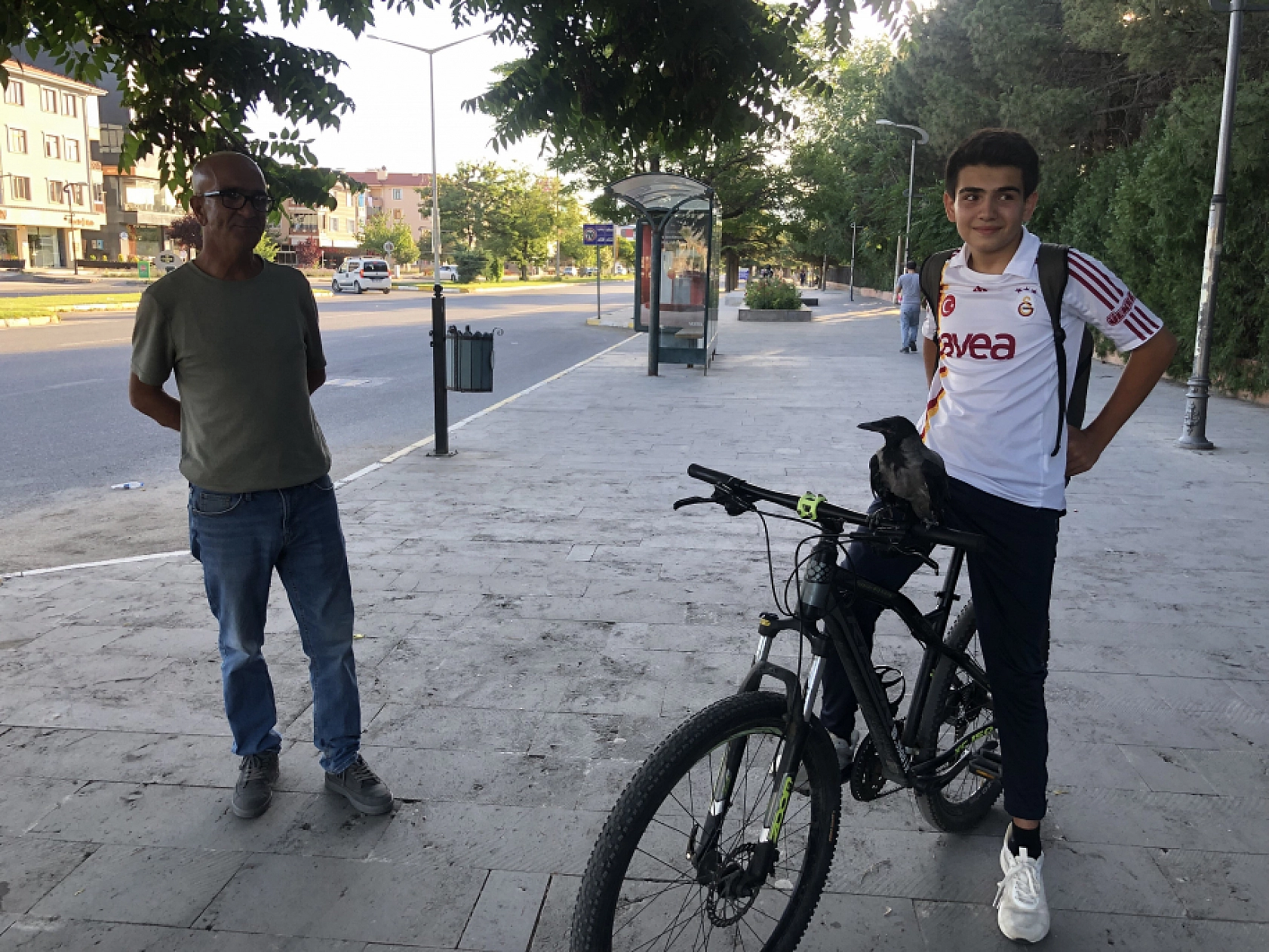 Gören Herkesi Kıskandıracak Dostluk