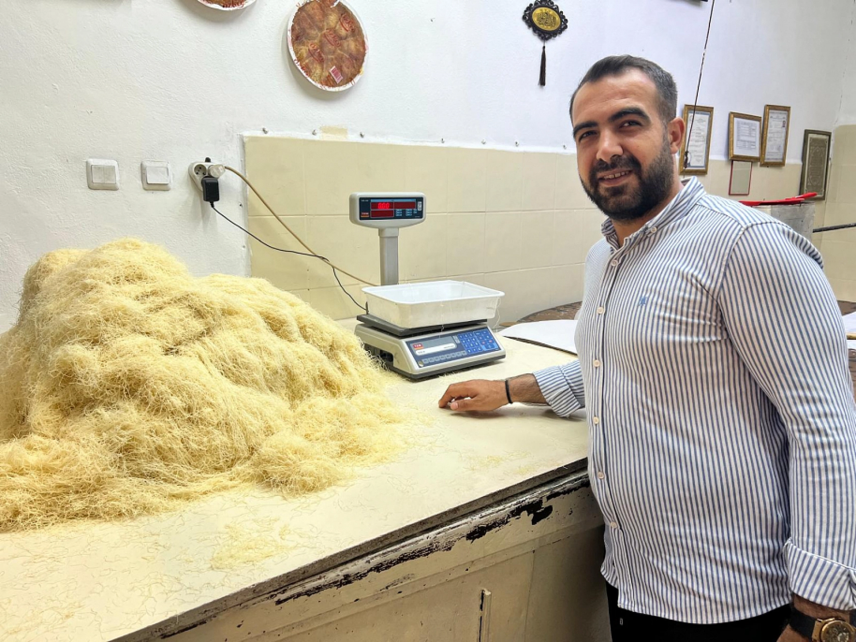 Elazığ'da Yapımı Kolay Olunca En Çok O Tercih Edildi