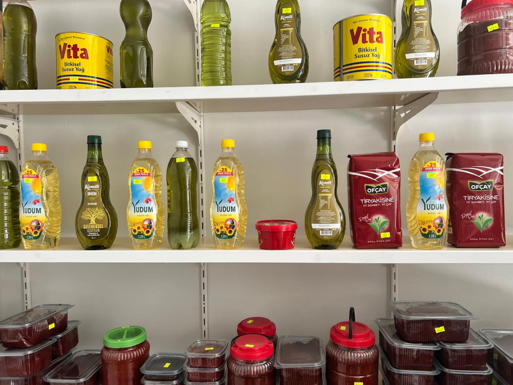 Elazığ'da Böyle İndirim Görülmedi! Fiyatları Duyan Oraya Koşacak!