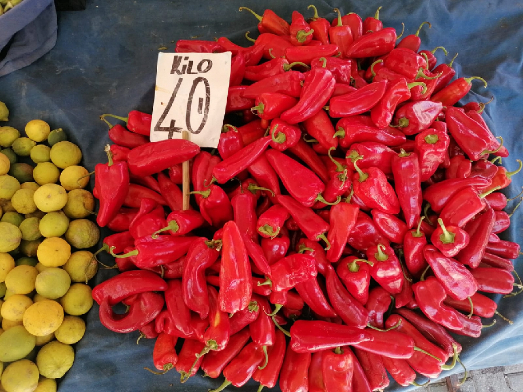 Elazığ'ın En Uygun Pazarında Bile Fiyatlar Tavan Yaptı!