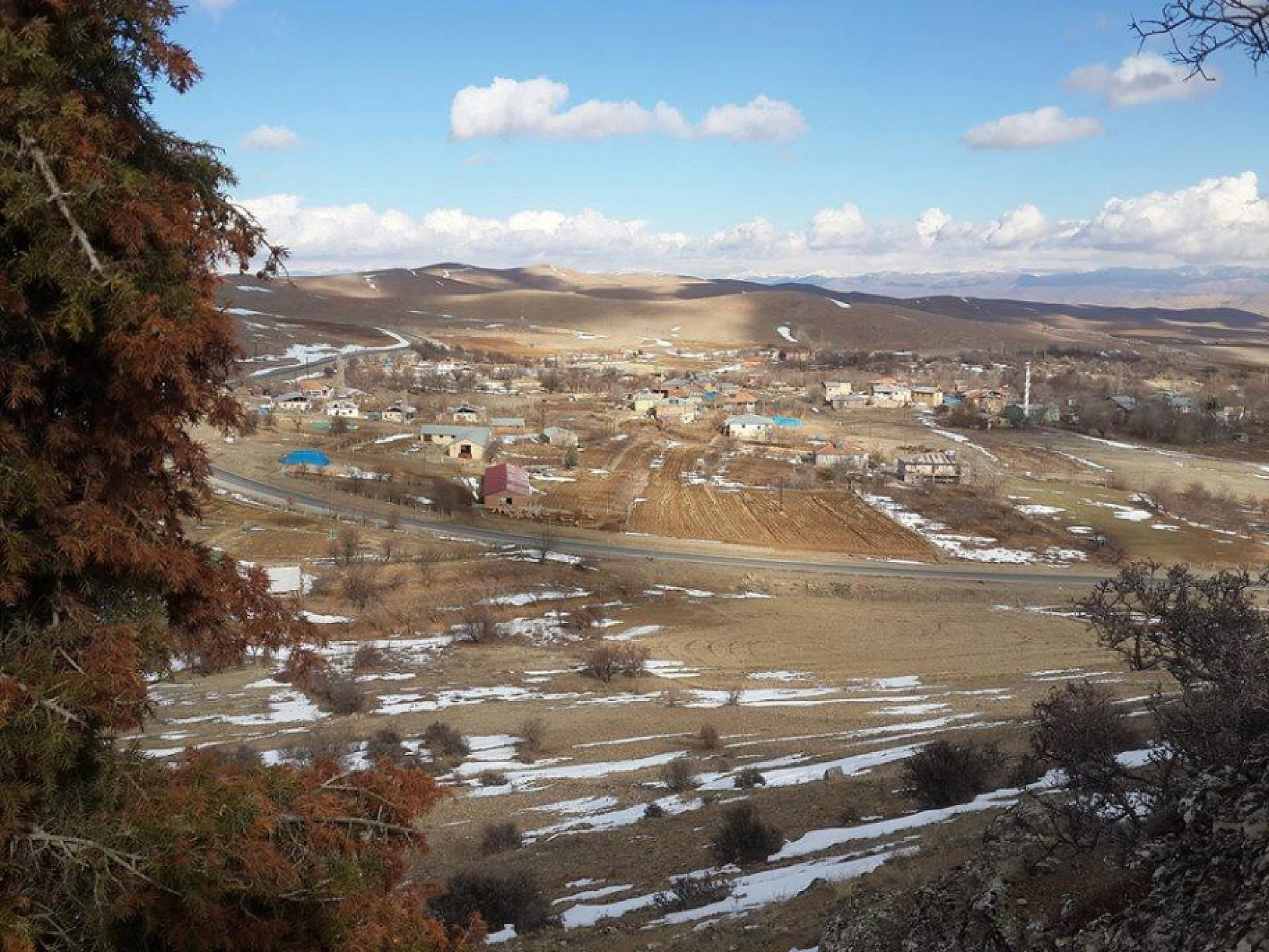 Elazığ'ın Saklı Cennetleri Salkaya, Tadım, Nuralı Ve Çöteli