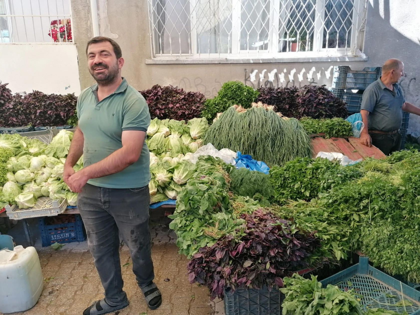 Elazığ'ın En Uygun Pazarında Bile Fiyatlar Tavan Yaptı!