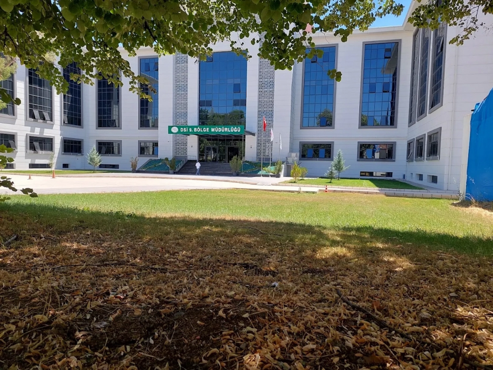 DSİ 9. Bölge Müdürlüğü Elazığ'da 25 personel alımı için ihaleye çıkıyor... İşte detaylar