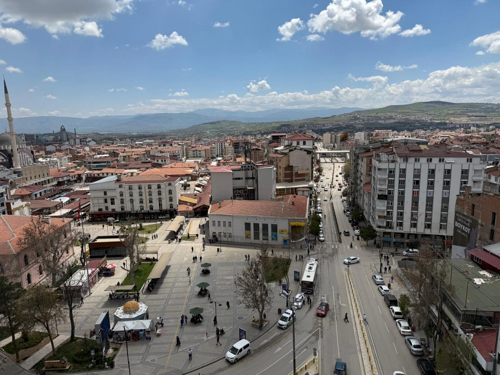 Elazığ'da 2025 Temmuz ayında kira artış oranı yüzde kaç olacak?