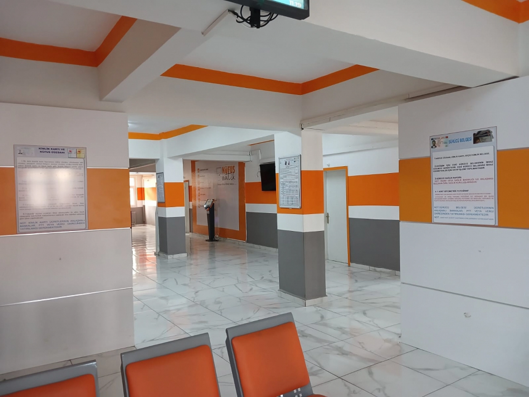 Elazığ'da Binlerce Kadın Nüfus Müdürlüğüne Gitmek Zorunda!