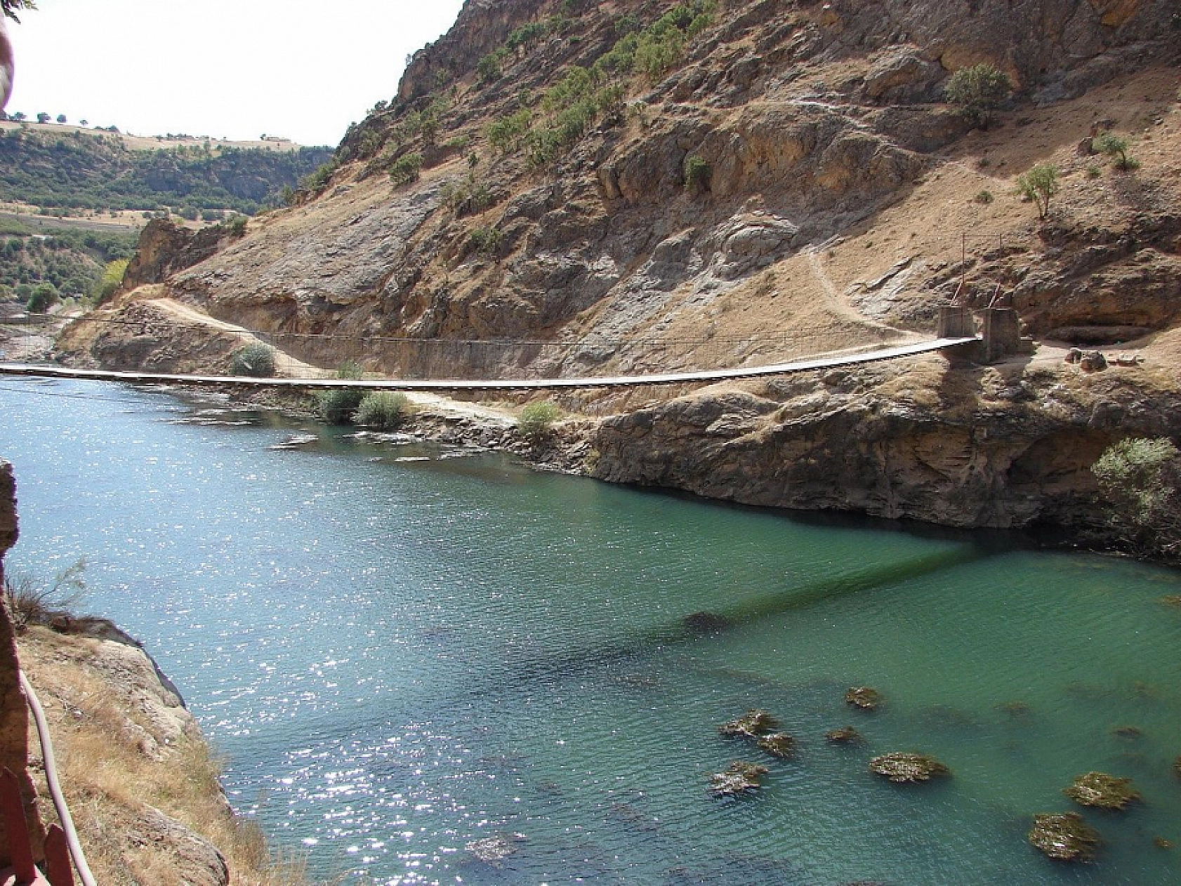 Elazığ'da bu köye giden şifa buluyor! Öyle bir özelliği var ki duyan şaşırıyor...