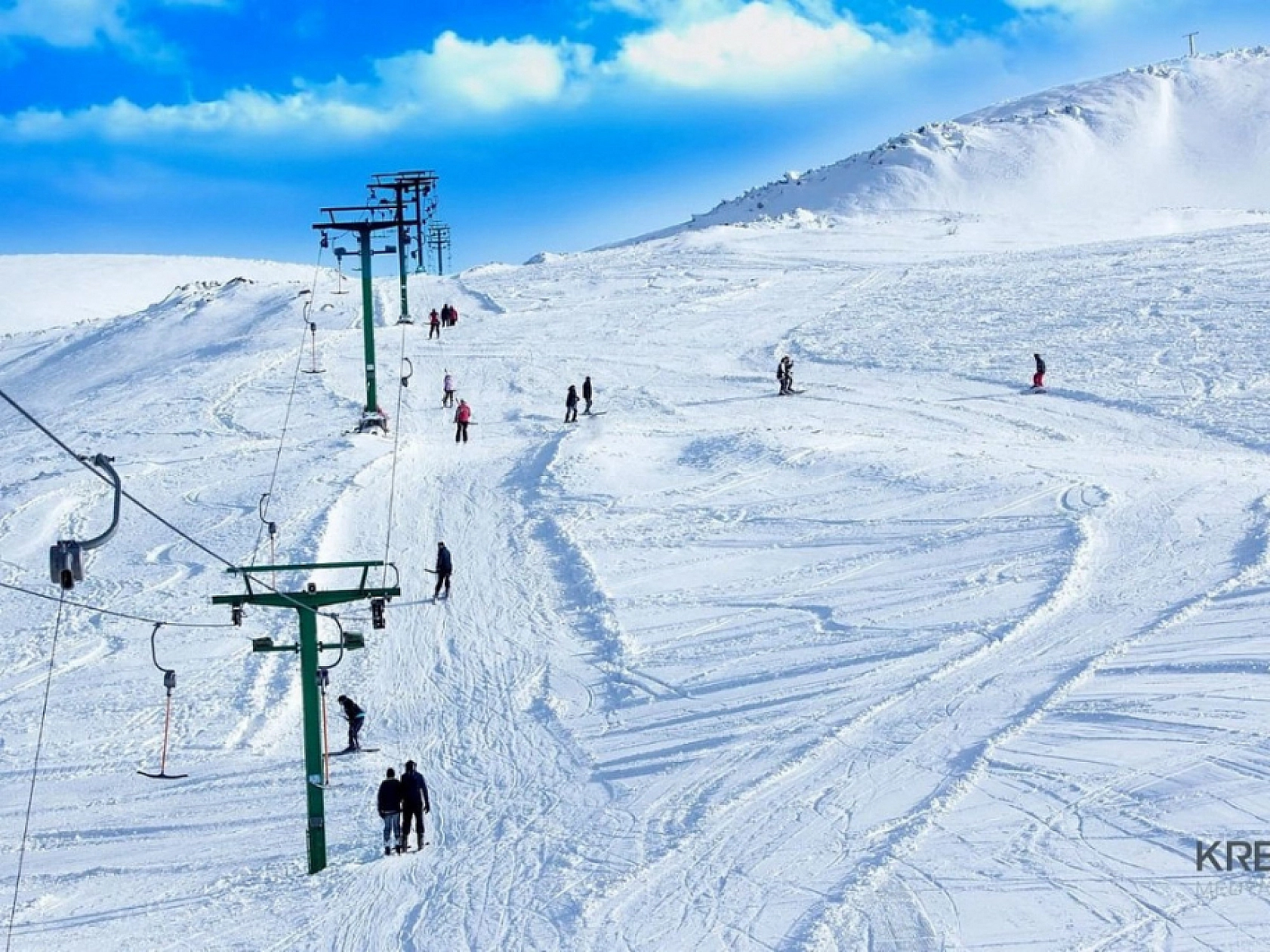 Elazığlılar Dikkat! Kayak Takımlarınızı Hazırlayın, Beklenen Uyarı Nihayet Geldi...