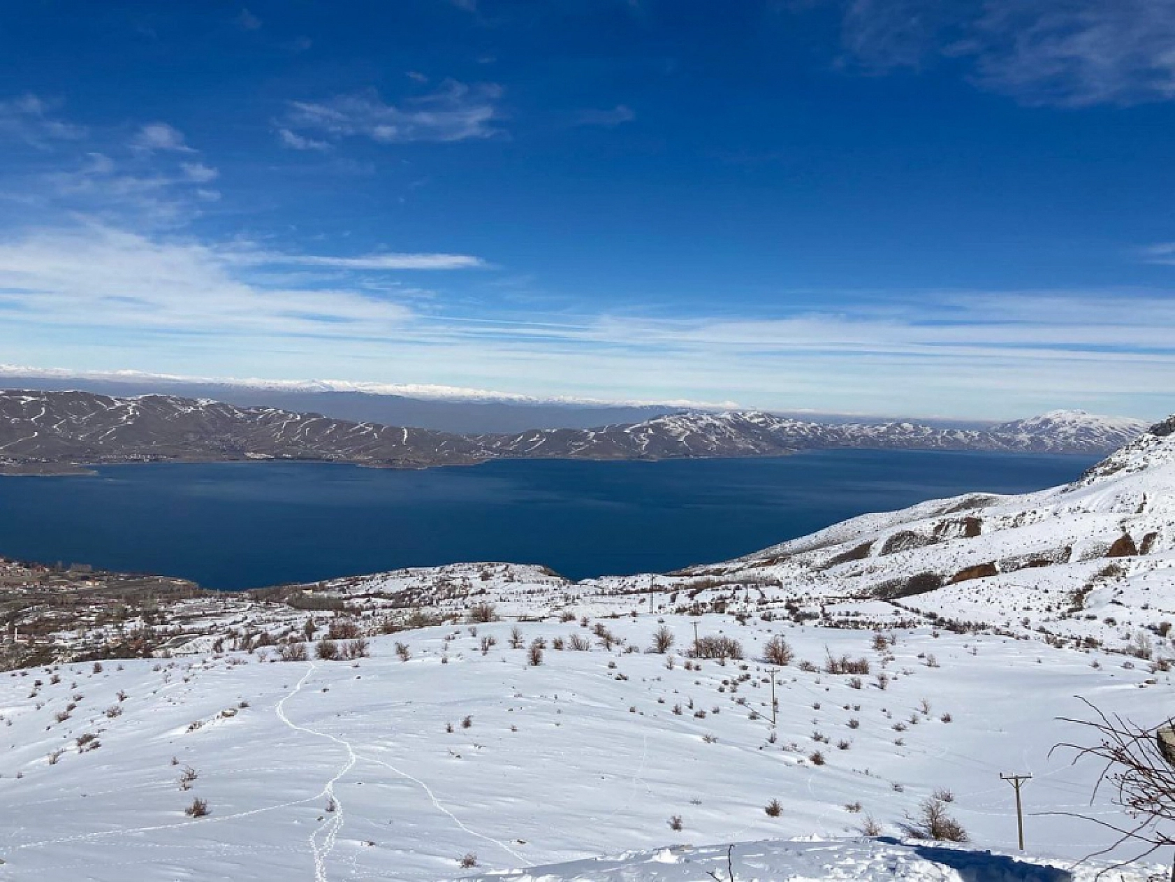 Elazığlılar Dikkat! Kayak Takımlarınızı Hazırlayın, Beklenen Uyarı Nihayet Geldi...