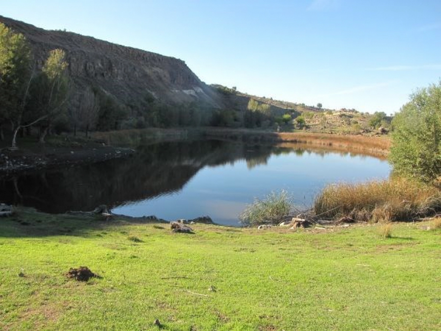 Elazığlıların çoğu burayı bilmiyor! Adeta cennetten bir köşe gibi...