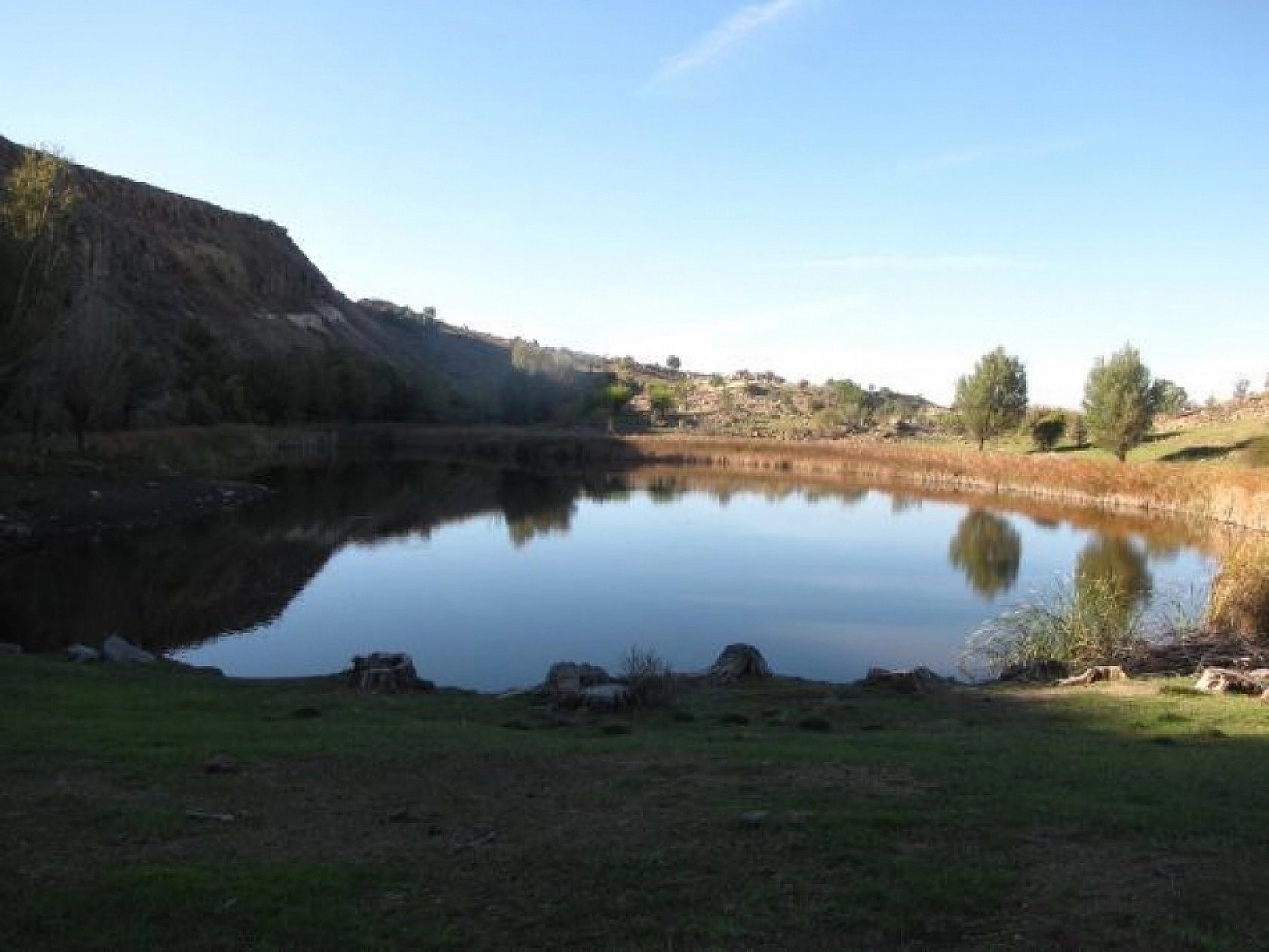 Elazığlıların çoğu burayı bilmiyor! Adeta cennetten bir köşe gibi...