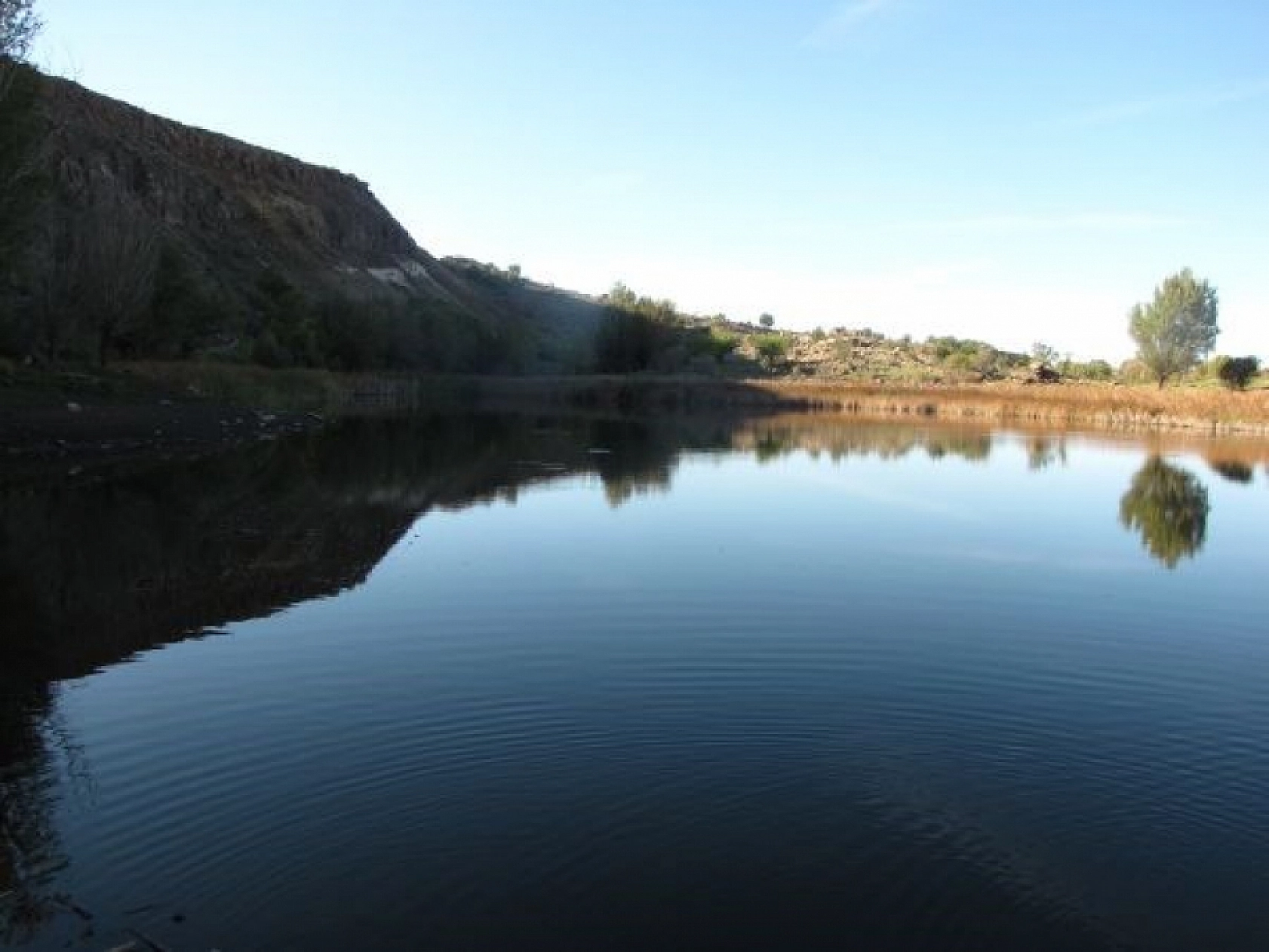 Elazığlıların çoğu burayı bilmiyor! Adeta cennetten bir köşe gibi...