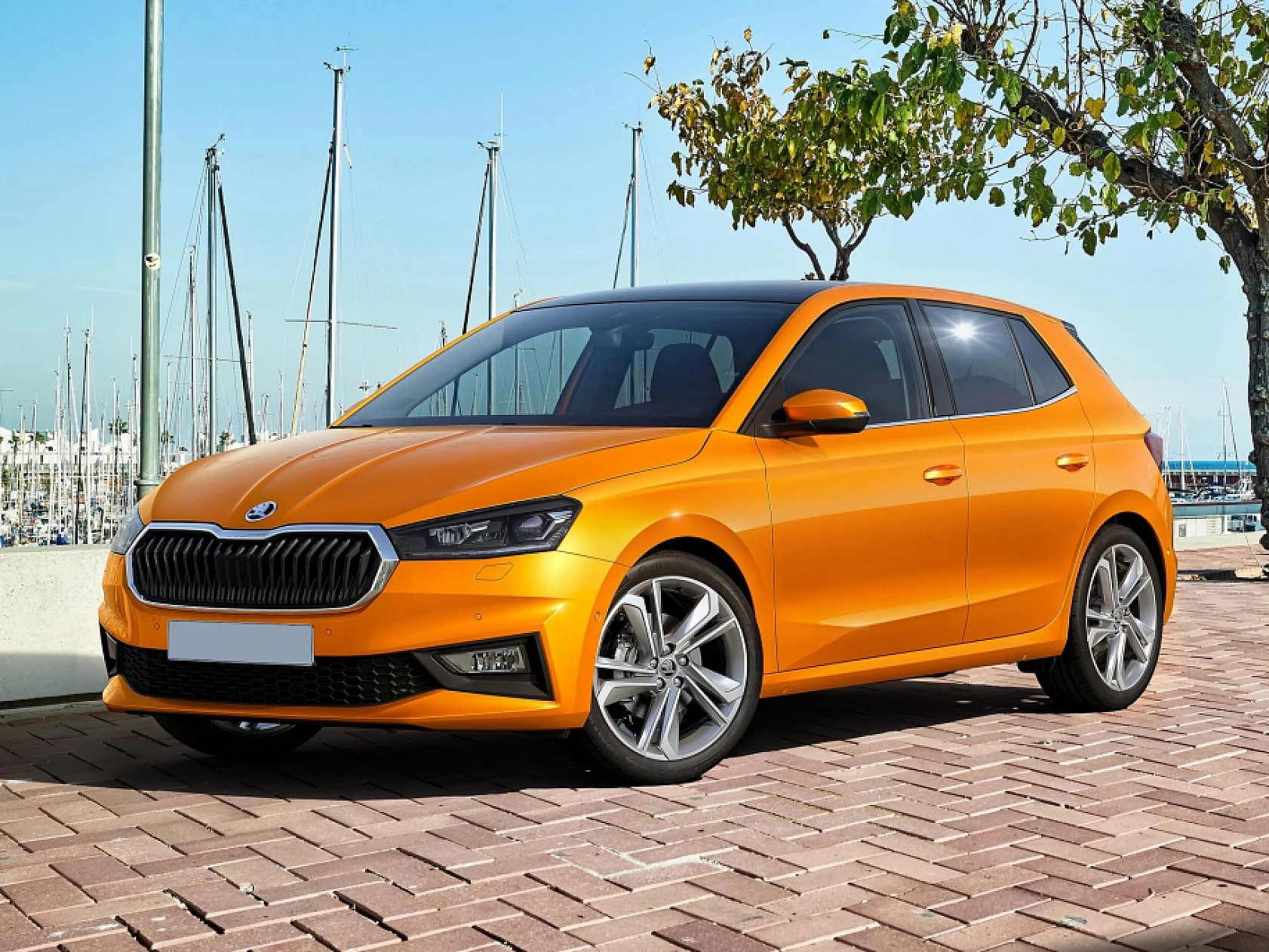 Skoda'nın Göz Kamaştıran Modeli Fabia'da Çılgın Fırsat!