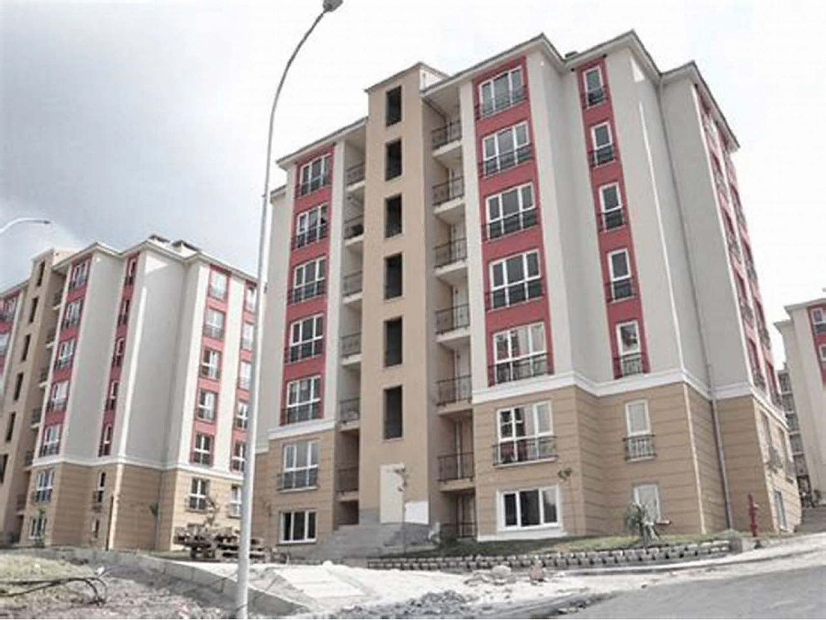 Elazığ'a konut müjdesi! Elazığ'ın 6 ilçesine 961 konut yapılacak… İşte o adresler