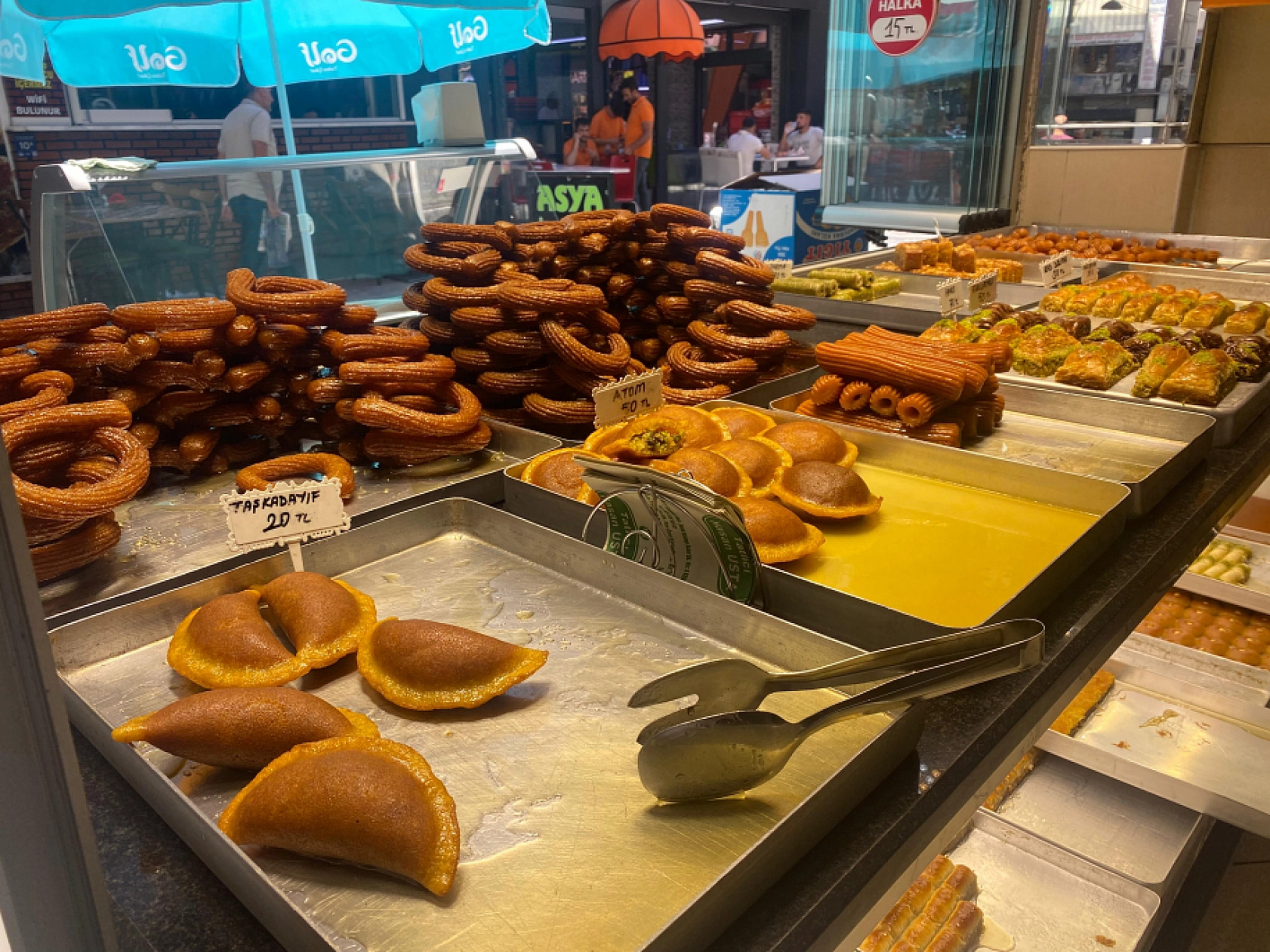 Yaz Sıcağına Rağmen, Elazığlıların Vazgeçilmezi