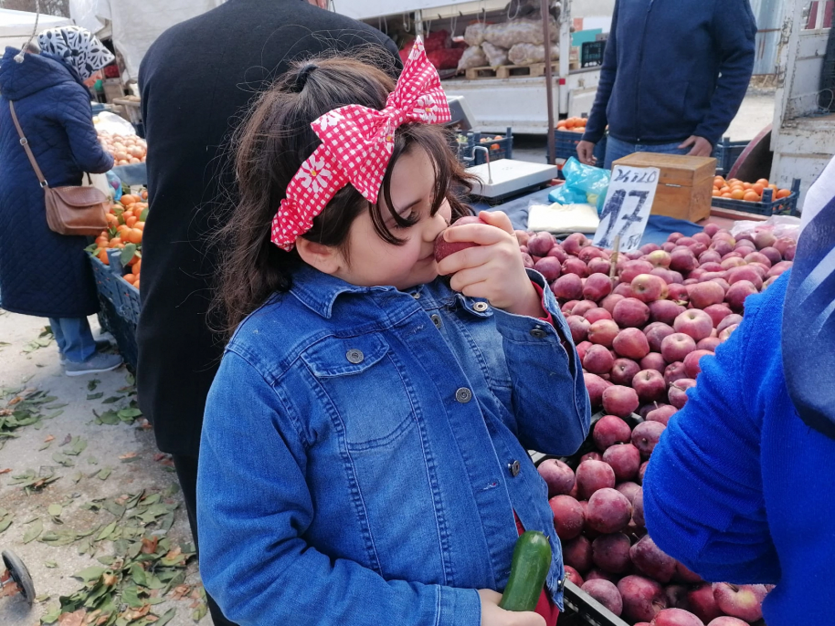 Alıcıya Yüksek Satıcıya İyi Geliyor  Elazığ'da Fiyat İkilemi!