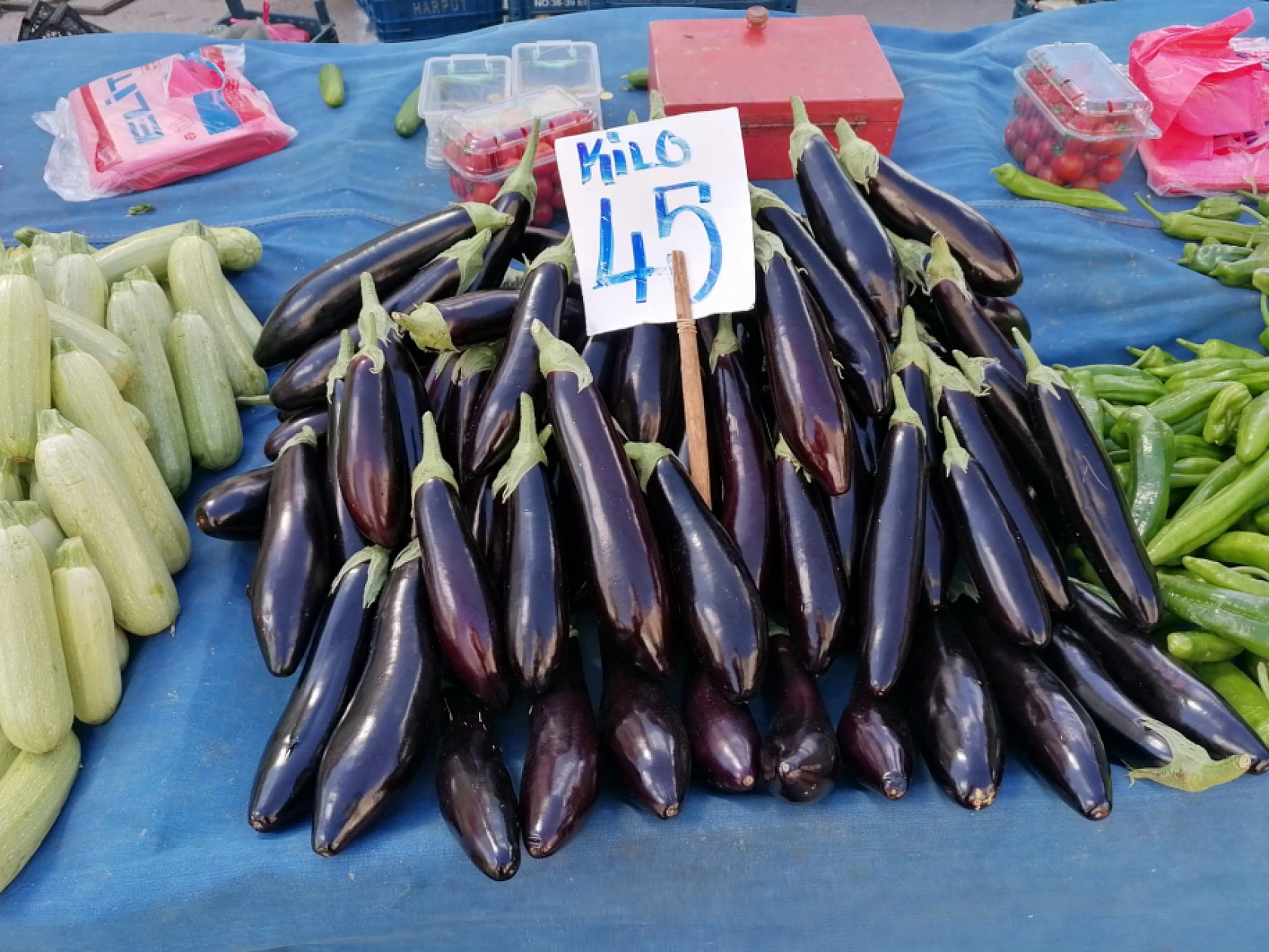 Alıcıya Yüksek Satıcıya İyi Geliyor  Elazığ'da Fiyat İkilemi!