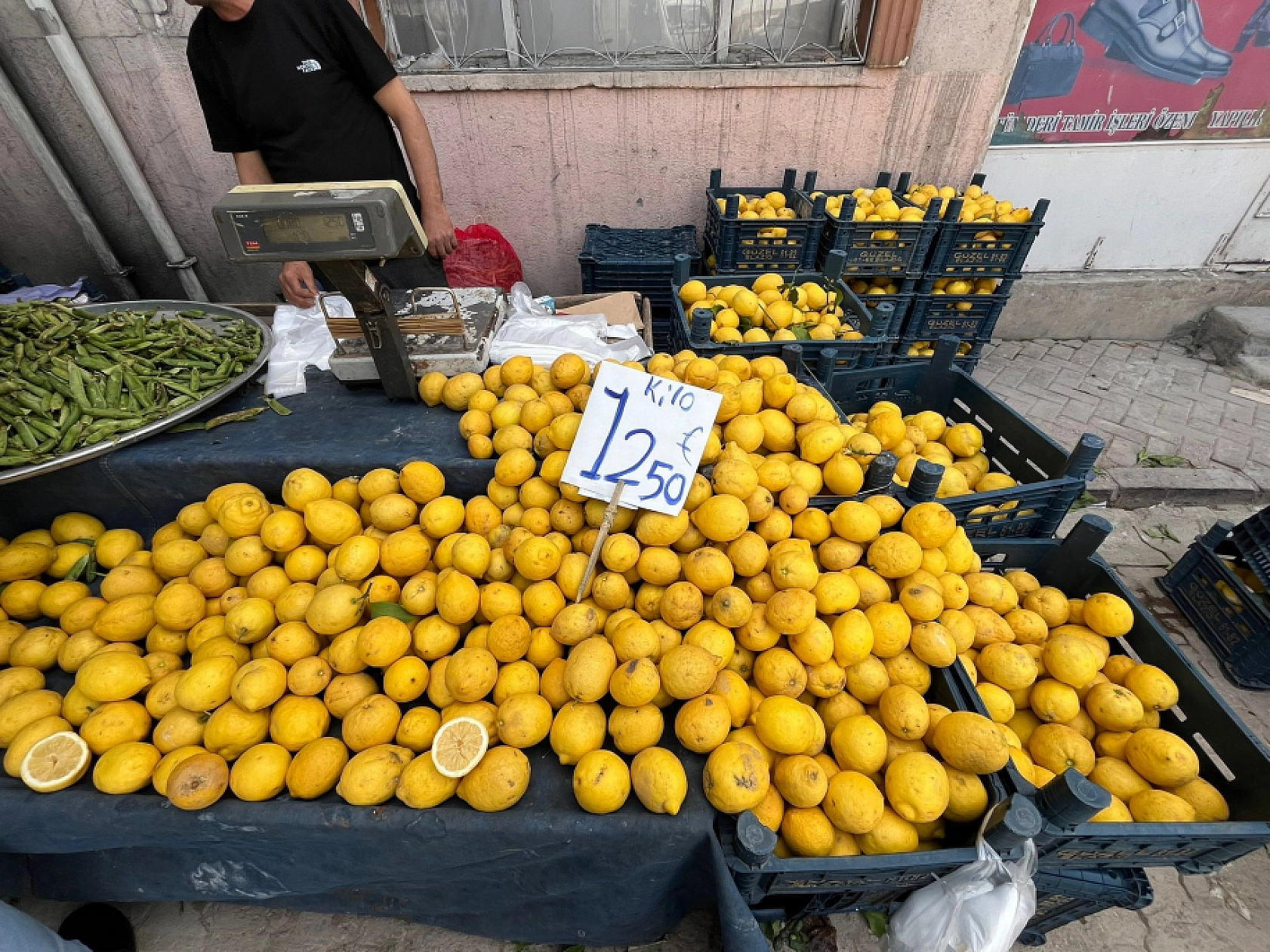 Elazığ Semt Pazarında Bu Haftanın Fiyatları