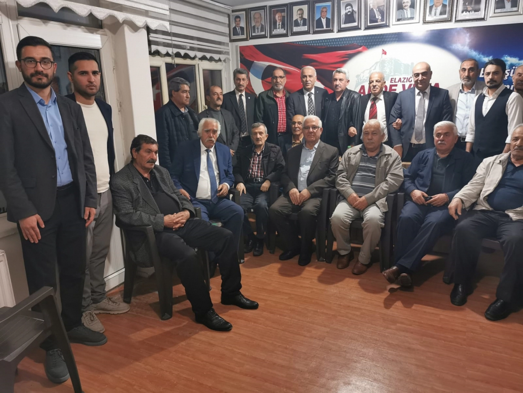 Ahde Vefa Derneği'nden 'Bir Milletin Uyanışı' Konulu Sohbet