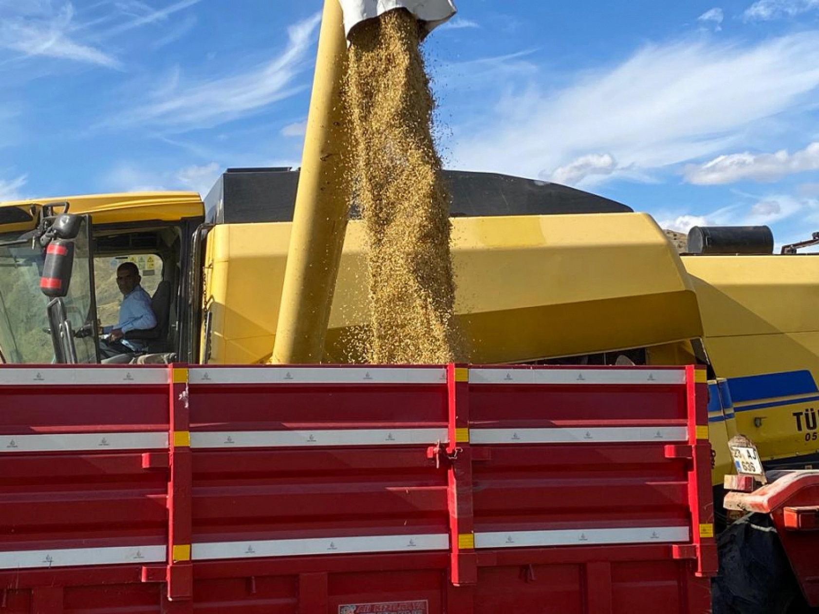 Sadece Palu'da 5 Ay Sürecek Emeğin Yolcuğu Başladı