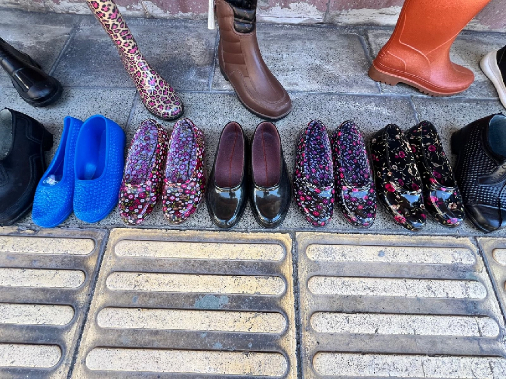 Elazığ'da Şekli Değişti Talebi Hiç Değişmedi