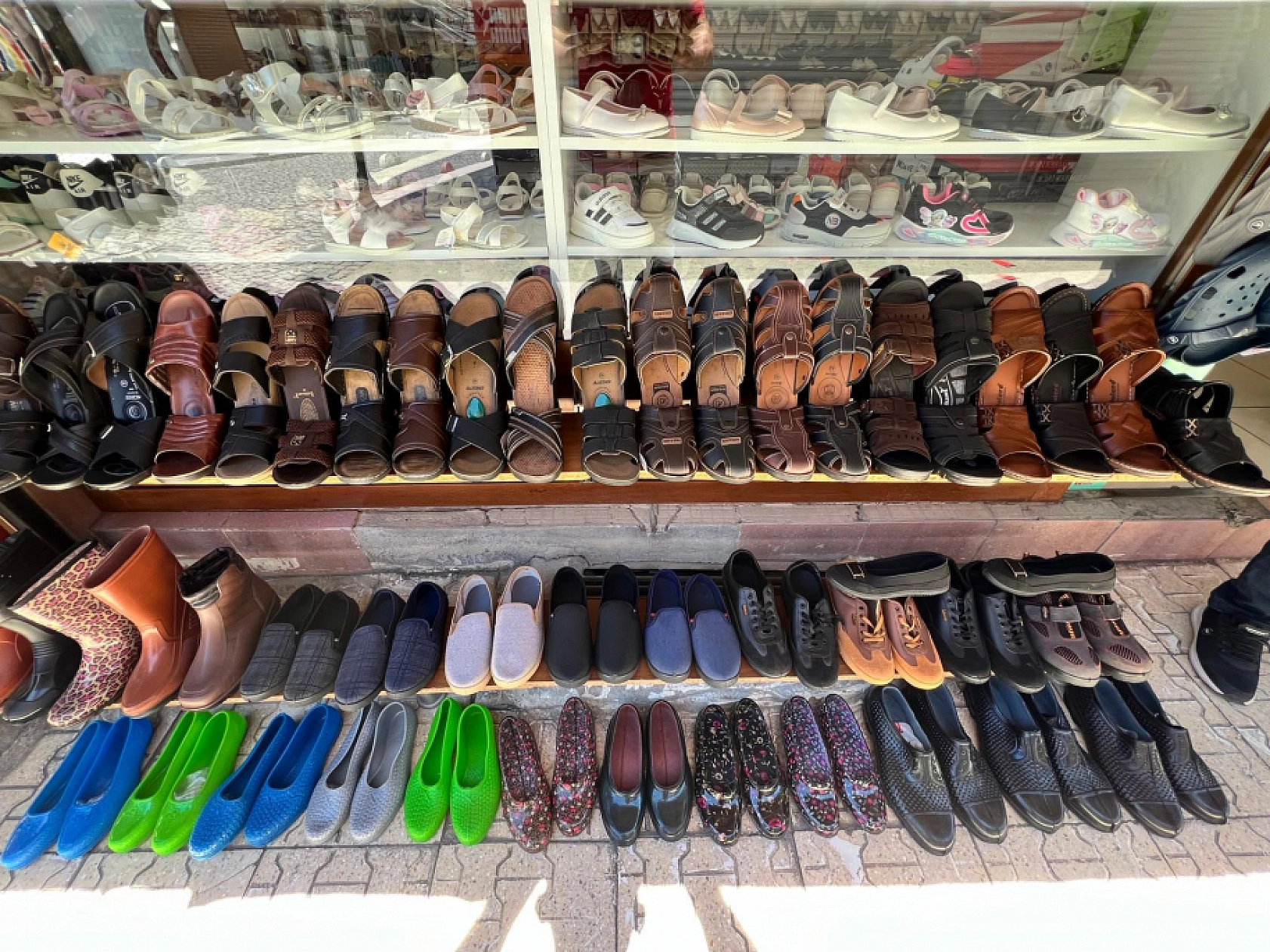 Elazığ'da Şekli Değişti Talebi Hiç Değişmedi