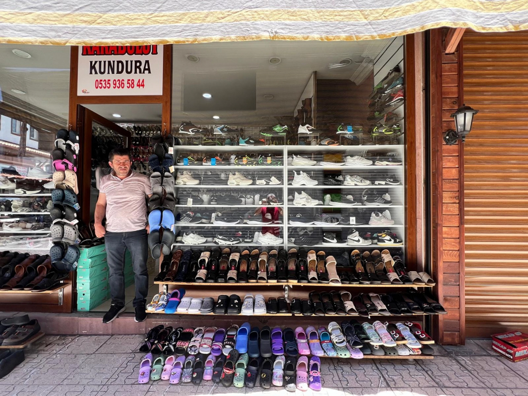 Elazığ'da Şekli Değişti Talebi Hiç Değişmedi