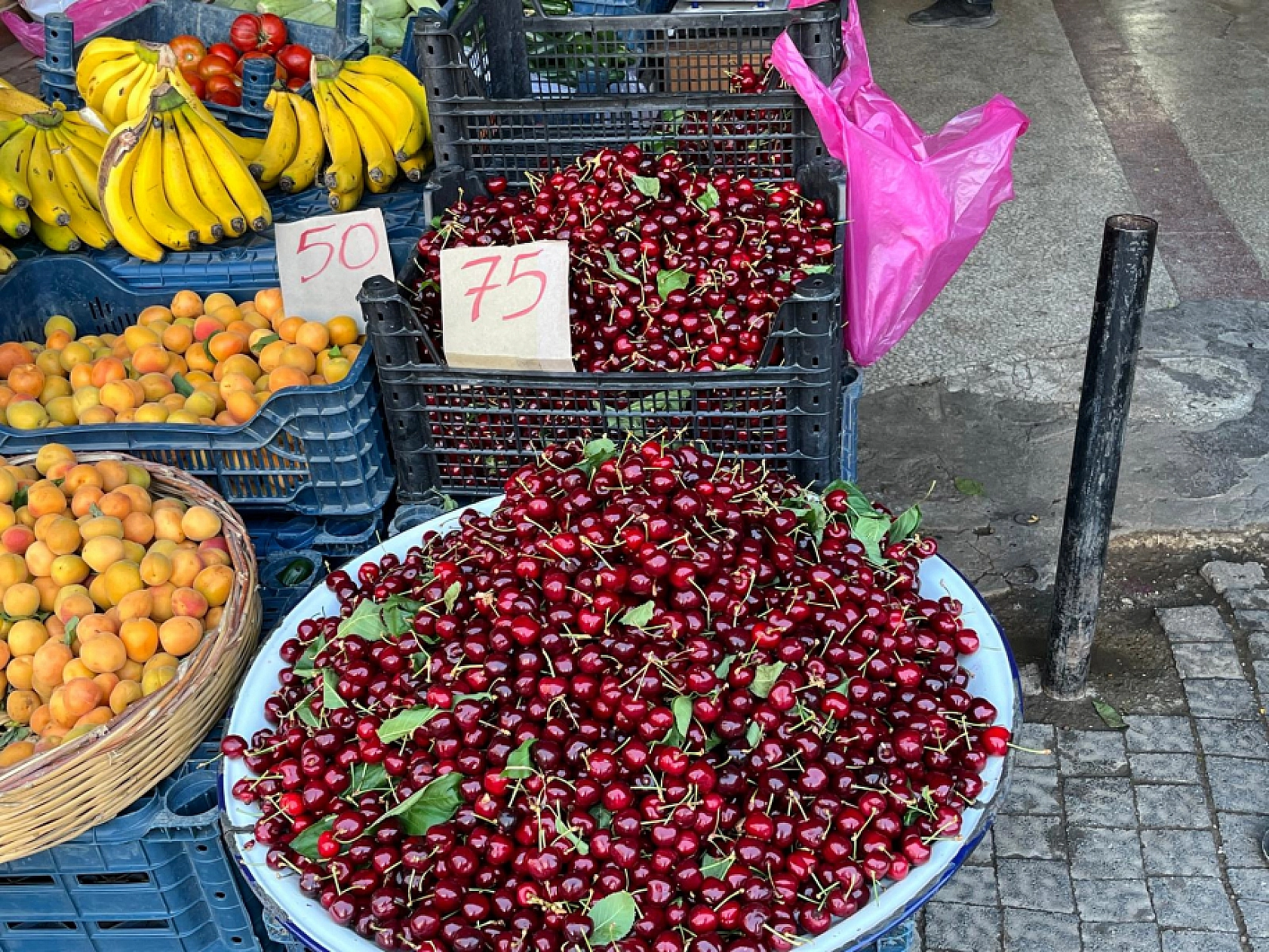 Elazığ'ın Gözdesi 75 Liradan Tezgahlardaki Yerini Aldı!