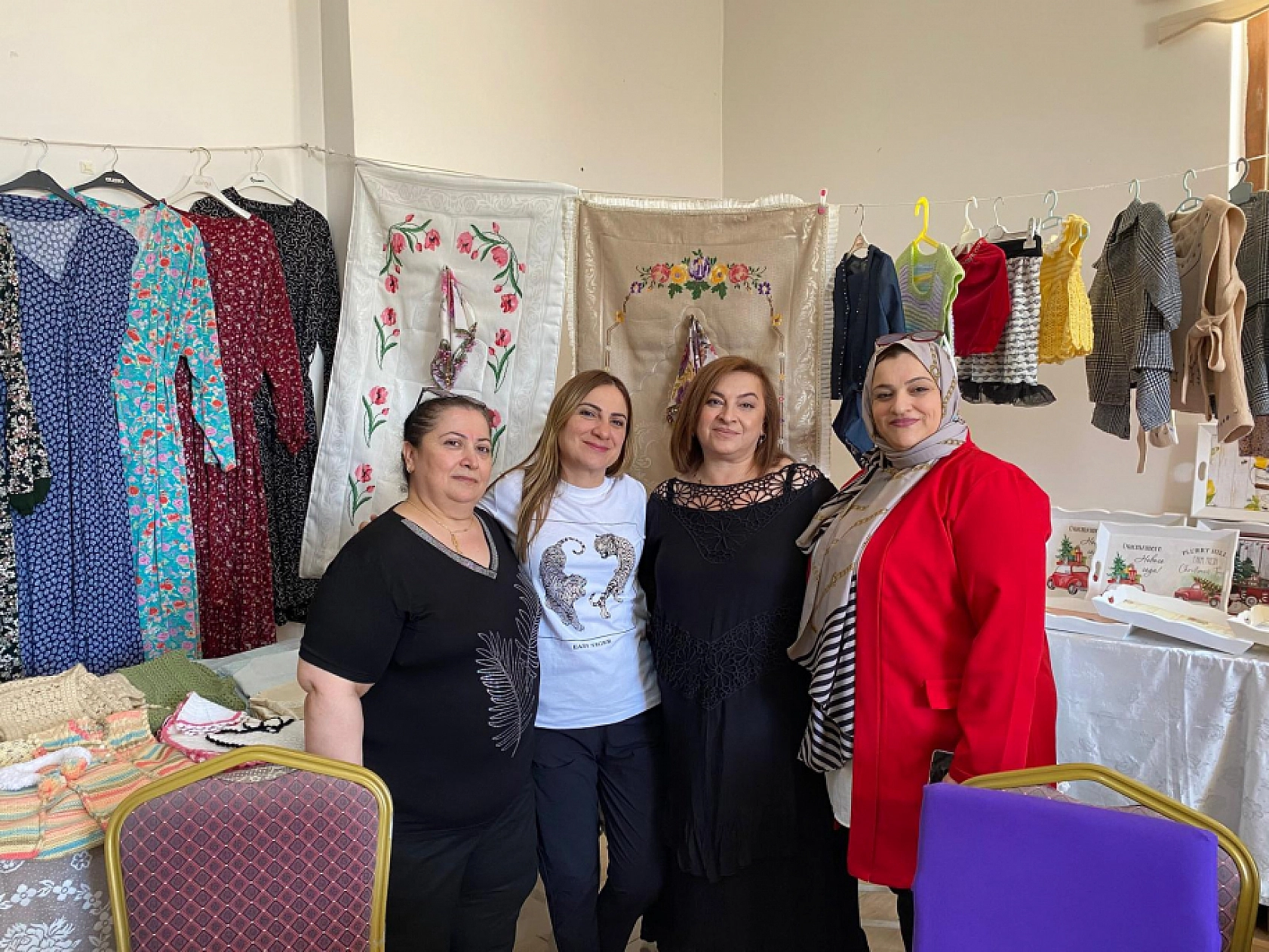 Elazığ'da Çok Konuşulacak Sergi Vatandaşlarla Buluştu