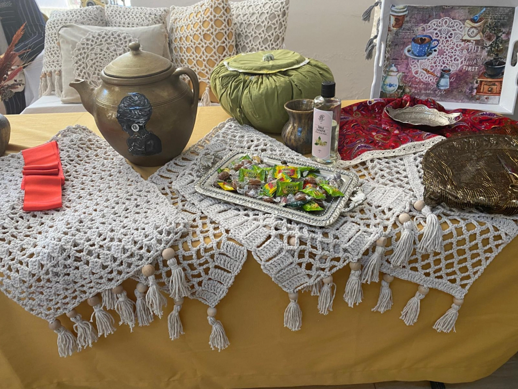 Elazığ'da Çok Konuşulacak Sergi Vatandaşlarla Buluştu