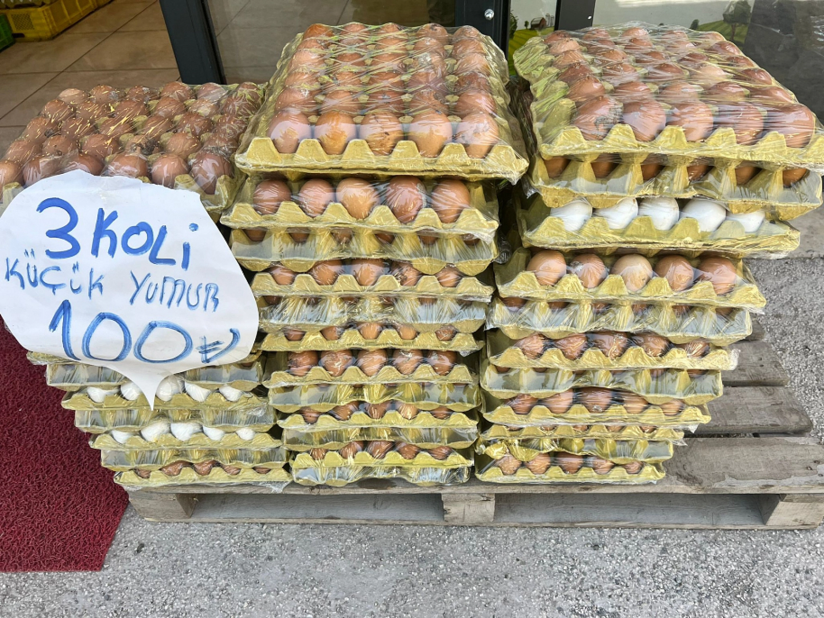 Elazığ'da Bu Üründe Böyle İndirim Görülmedi